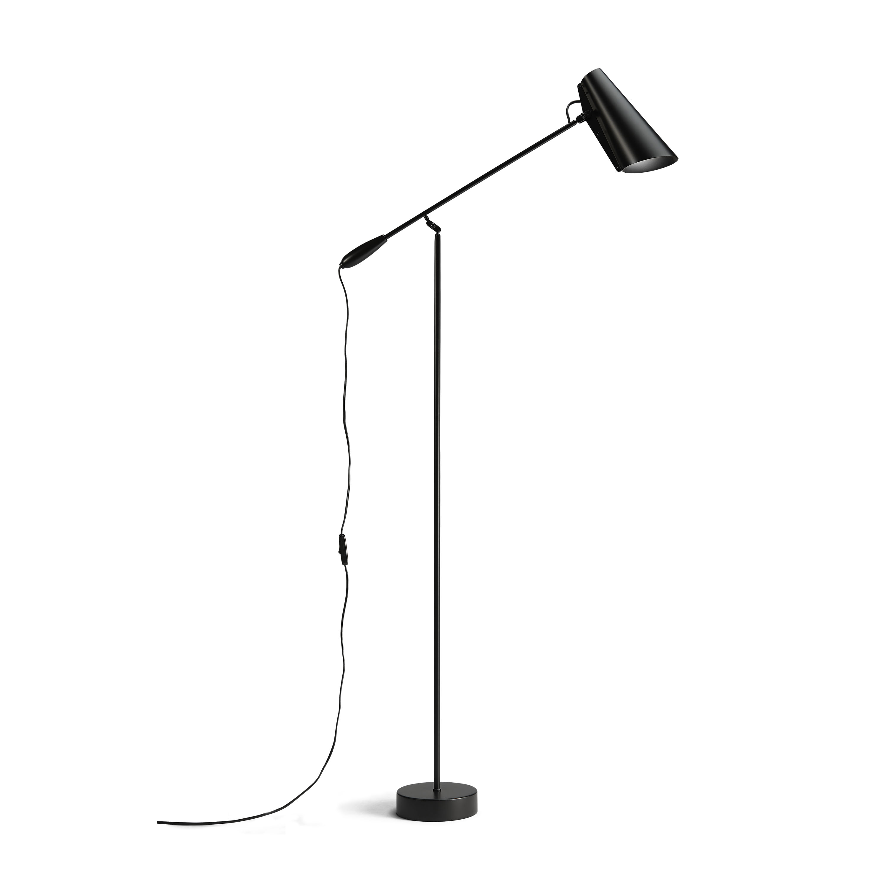 Birdy Golvlampa Black/Black