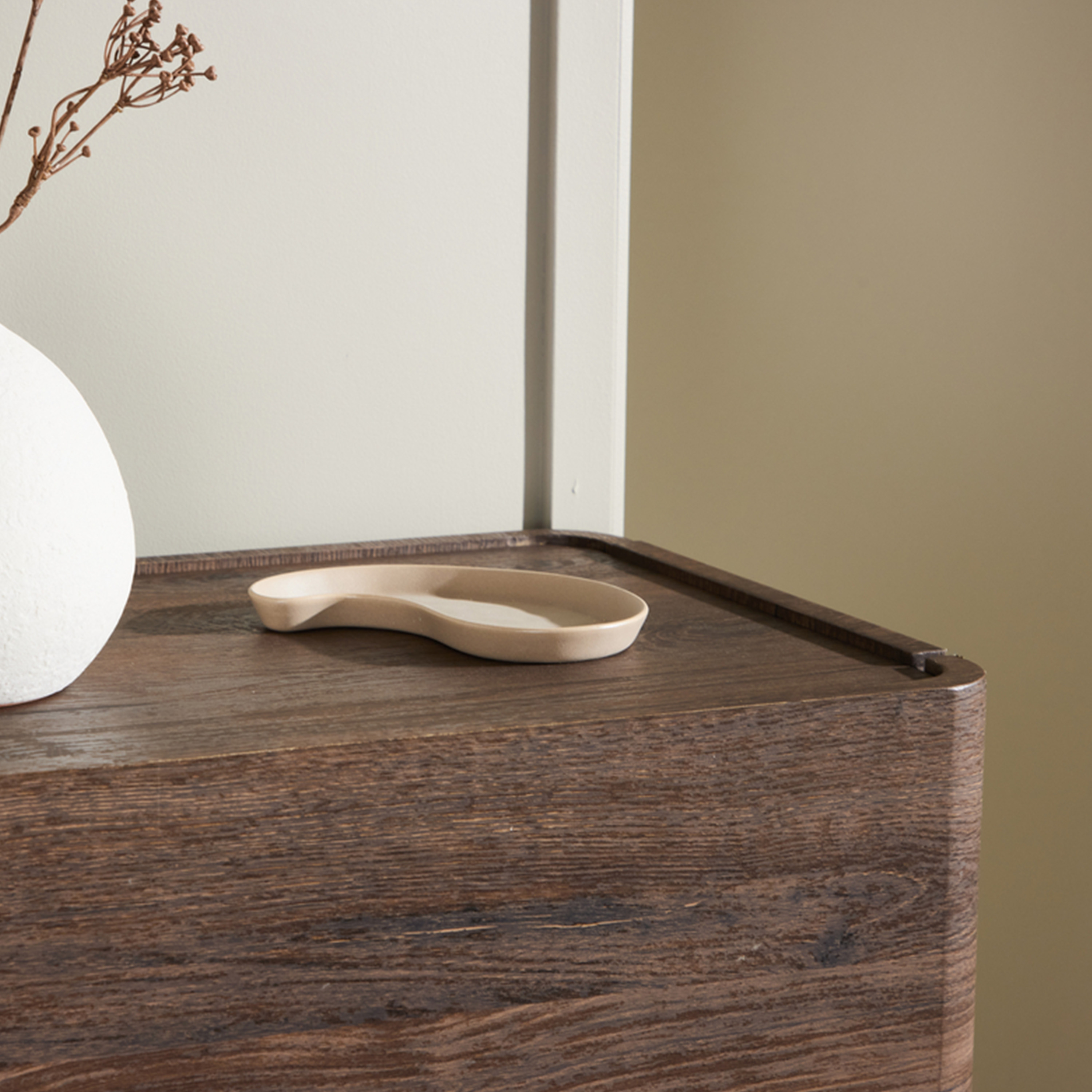 Venture Home Noble Byrå Mocka 55x100