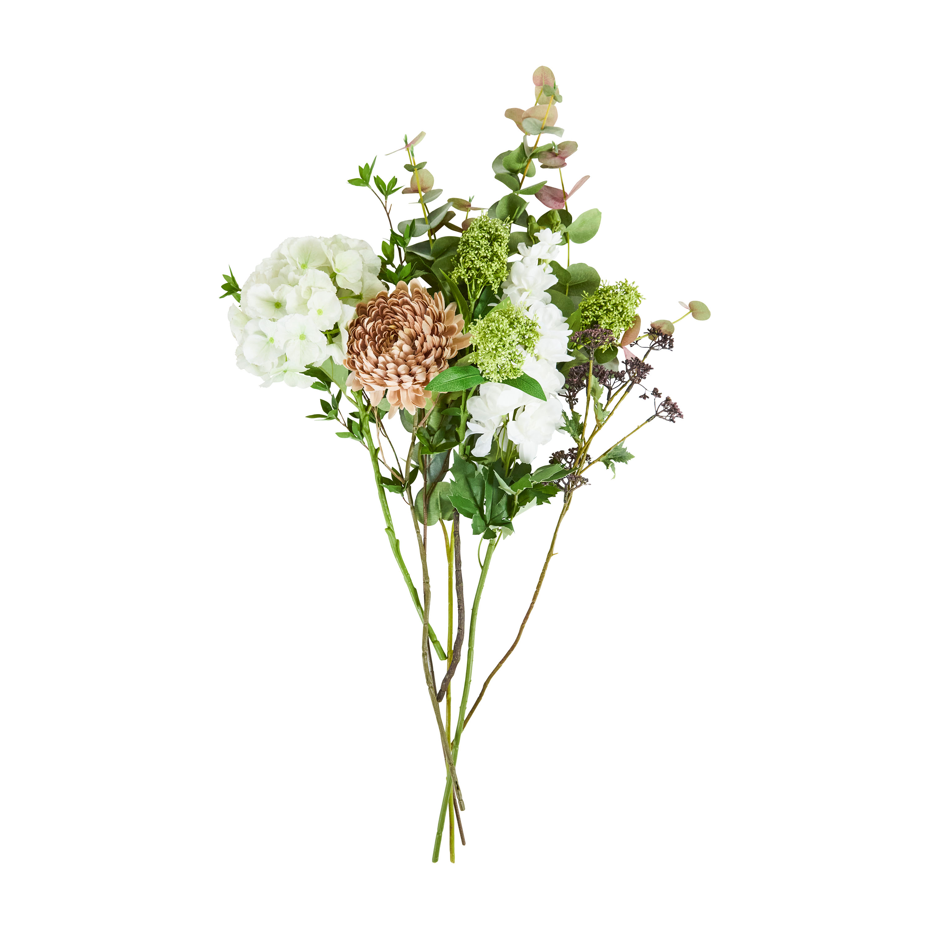 Wild Cream Konstgjord Växt Multi