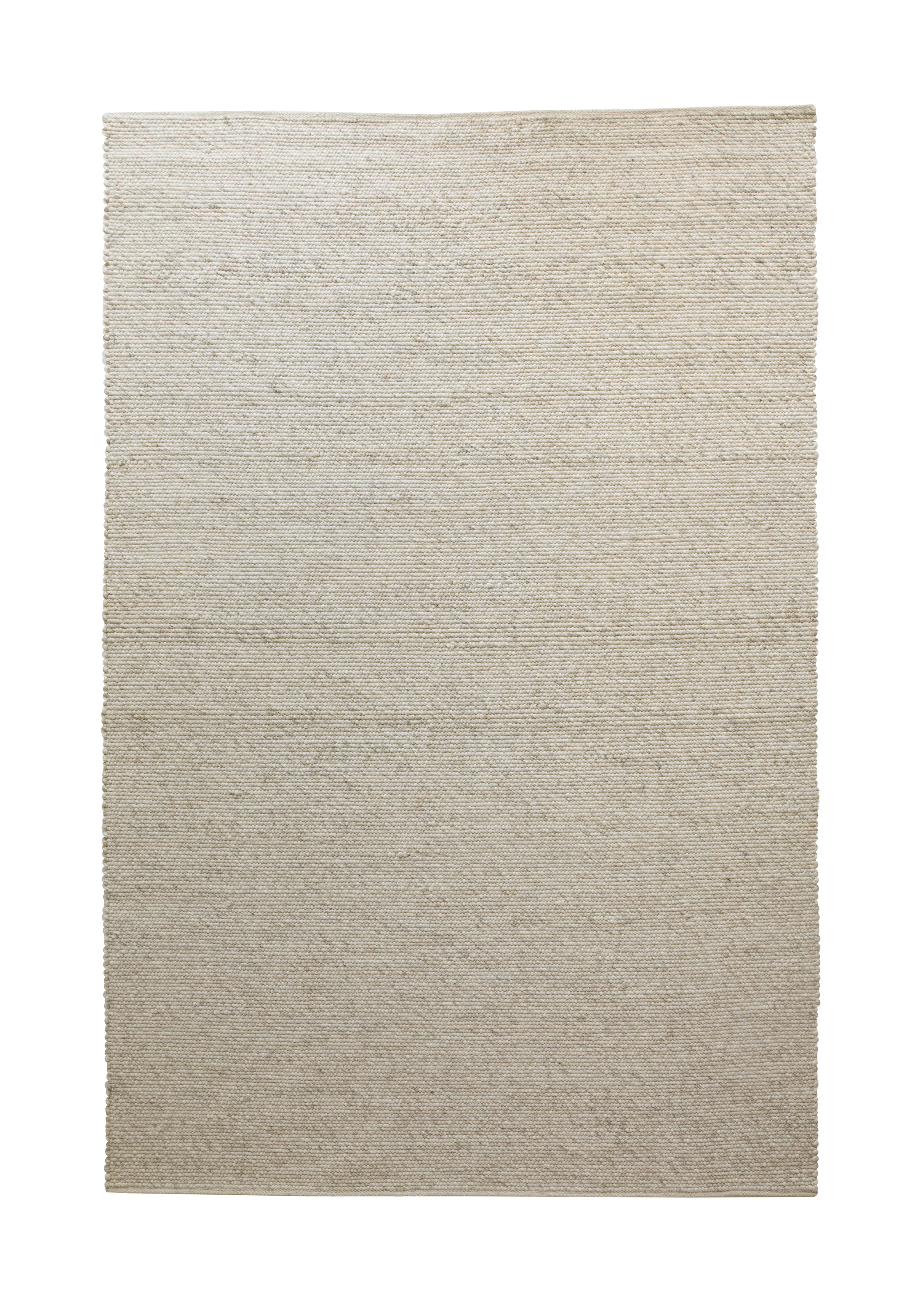 Auckland Ullmatta Beige 200x290cm