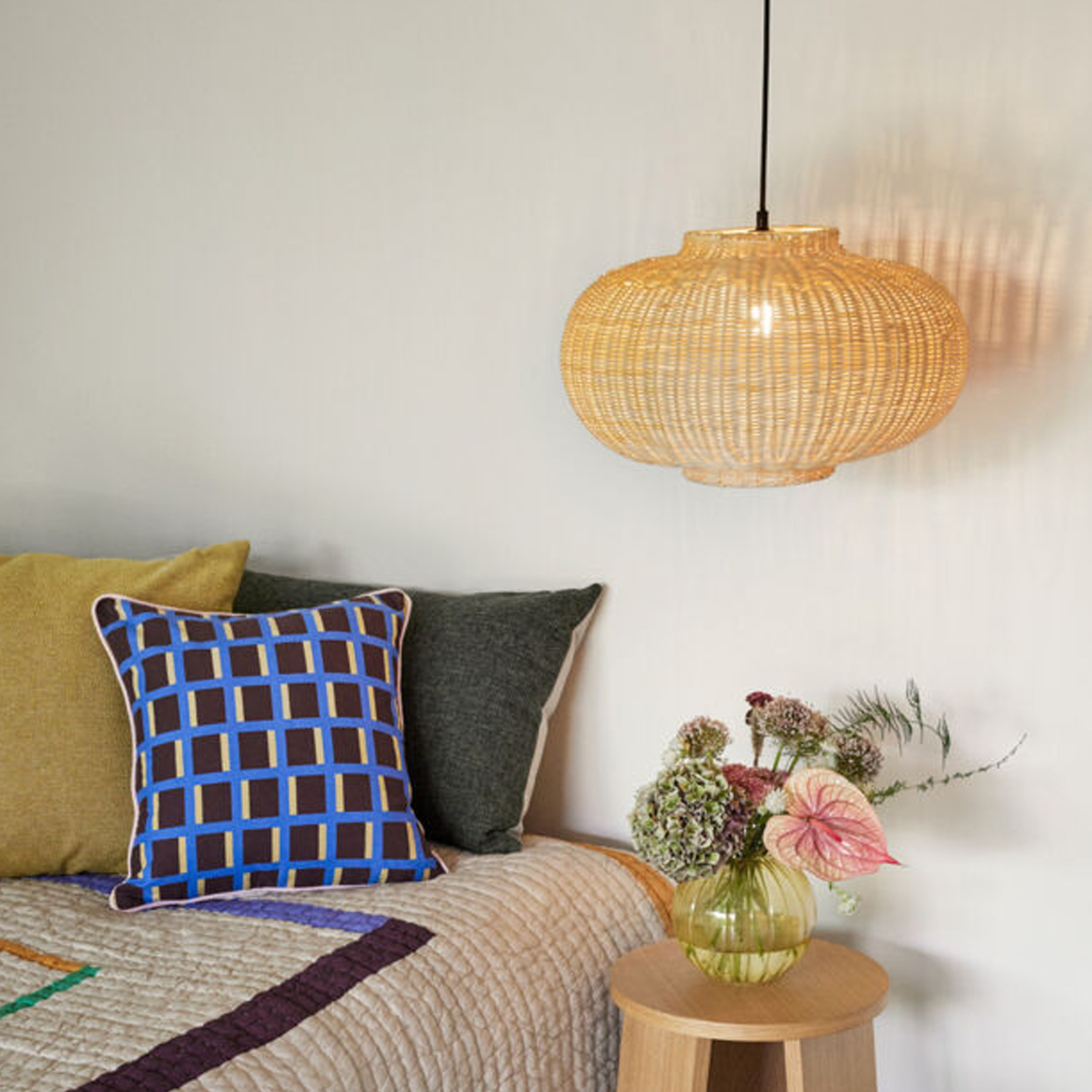 Hübsch Chand Ellipsis Kattovalaisin Luonnonvärinen