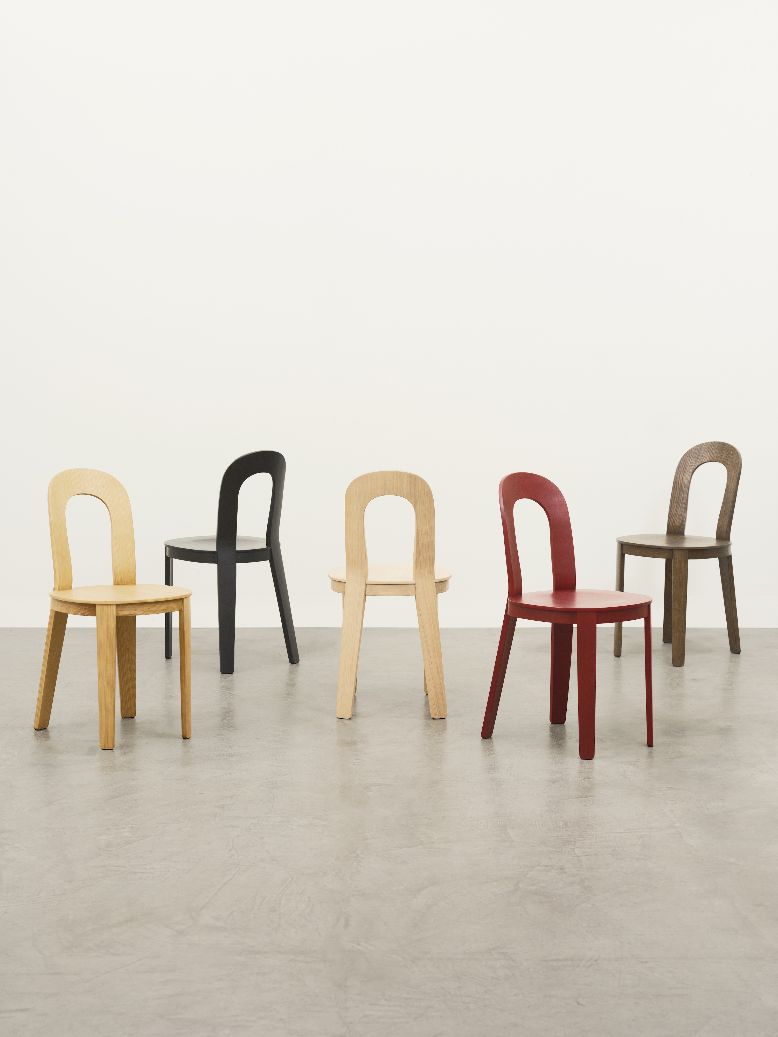 Design House Stockholm Olivia Matstol Black