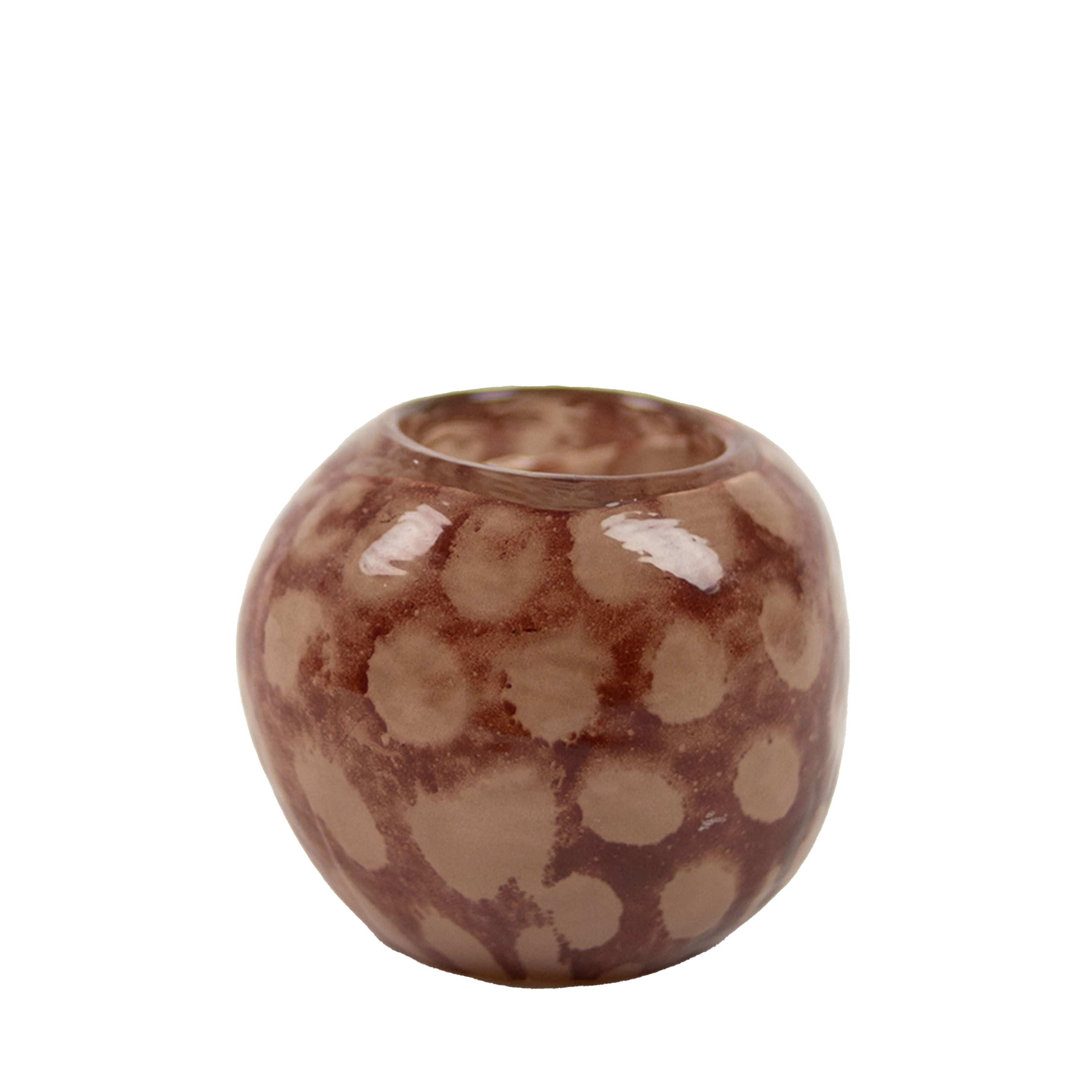 Maurice Windlicht Pflaume Ø10