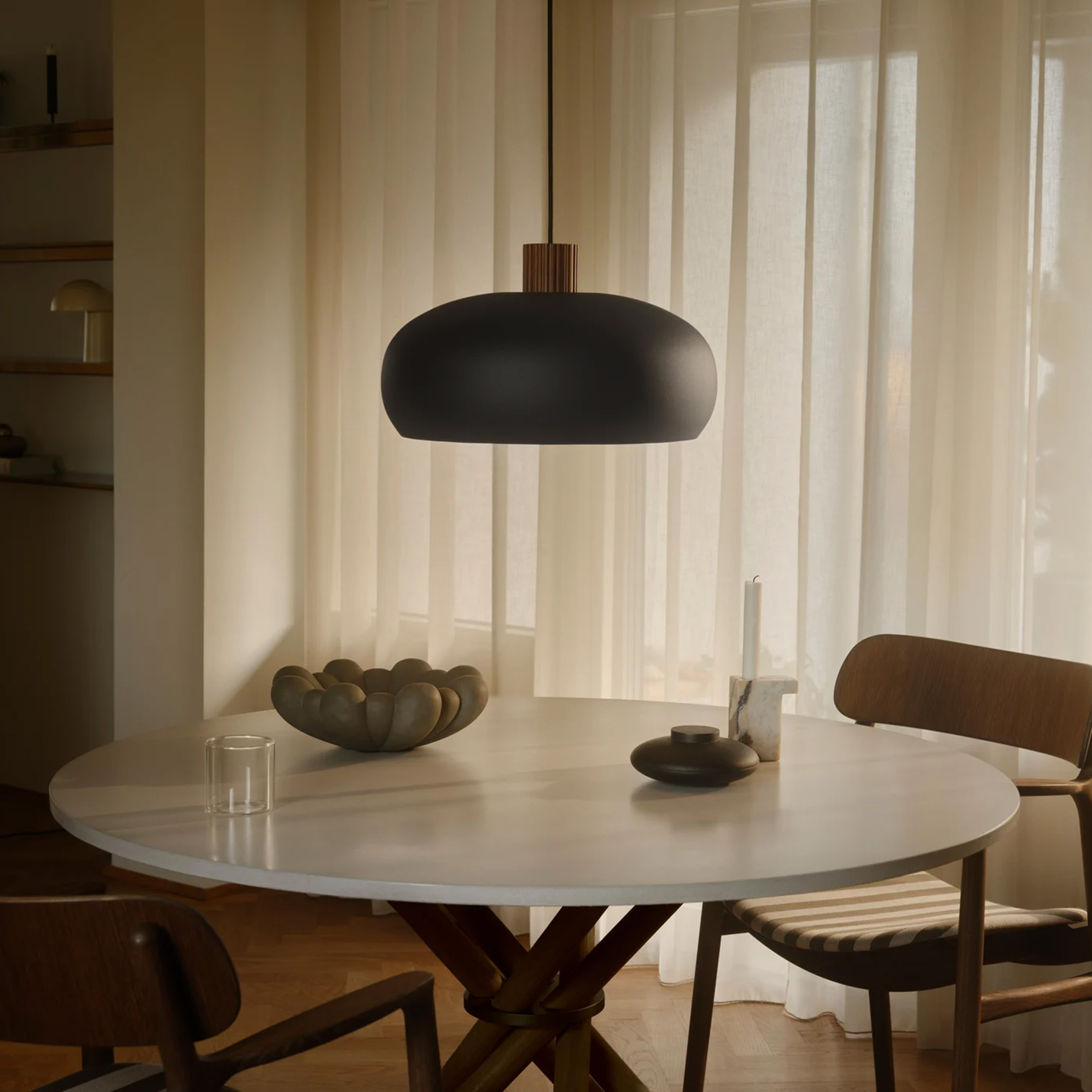 Design For The People Aurelio Kattovalaisin Musta Ø13