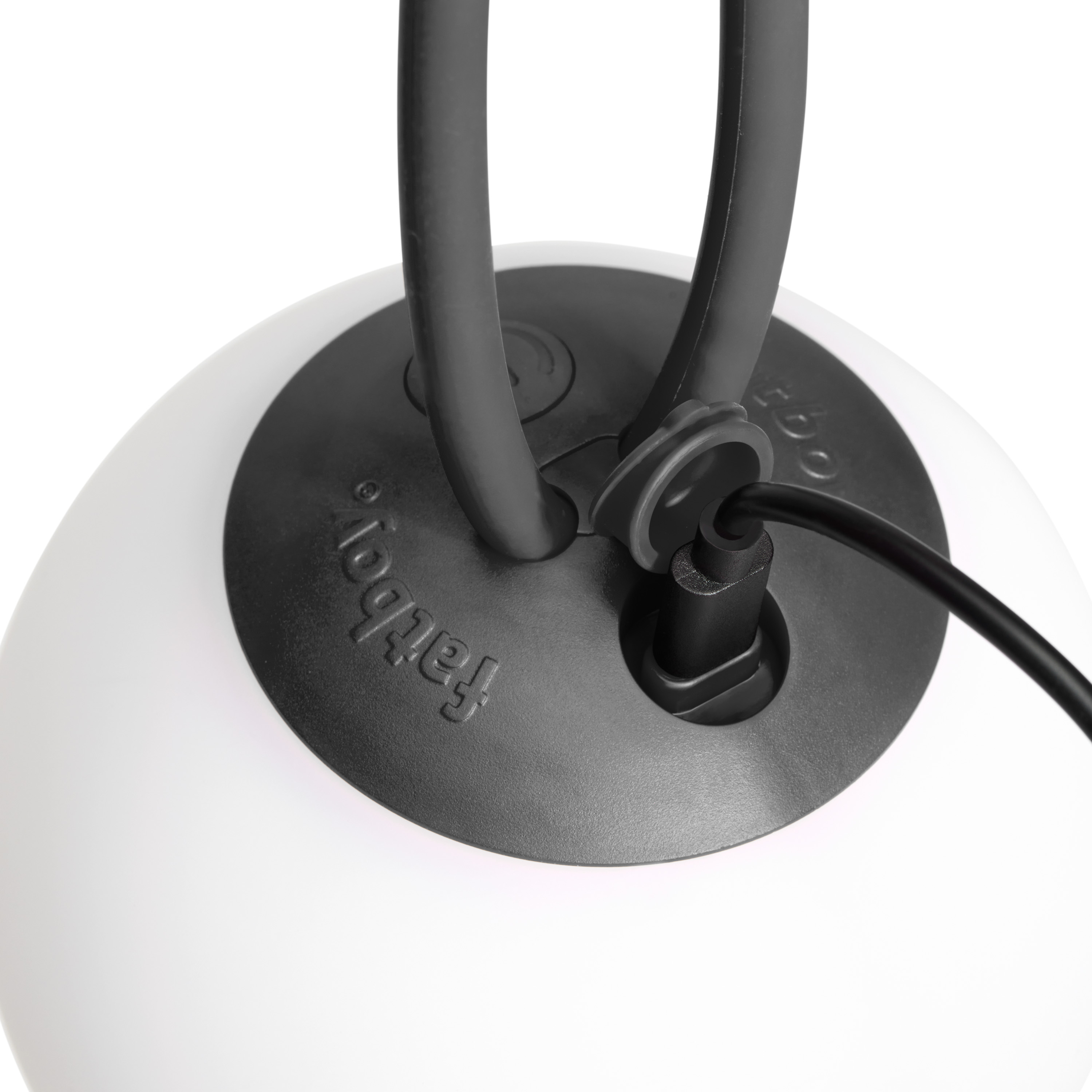 Fatboy Bolleke Mini Portabel Lampa Anthracite 3-pack