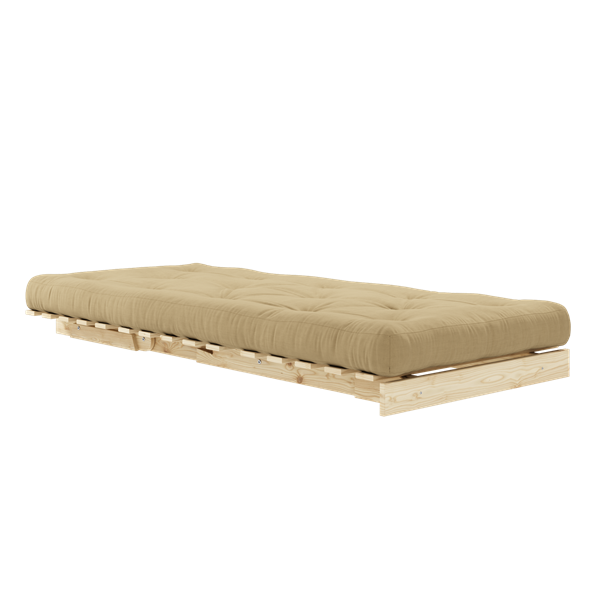 Karup Design Roots Nojatuoli Luonnollinen/Wheat Beige 90cm