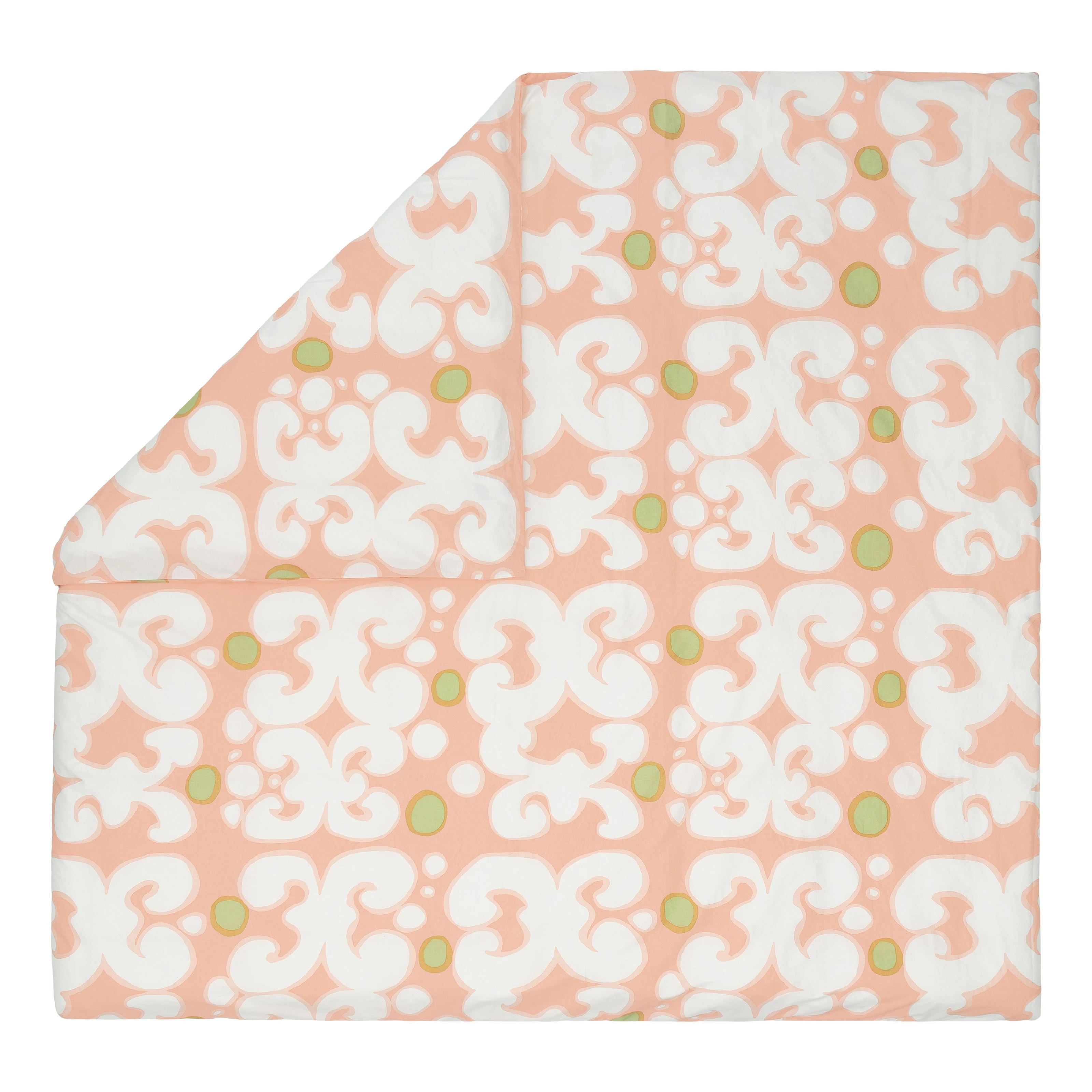Pussilakana Powder/Off White/Pear 240x220