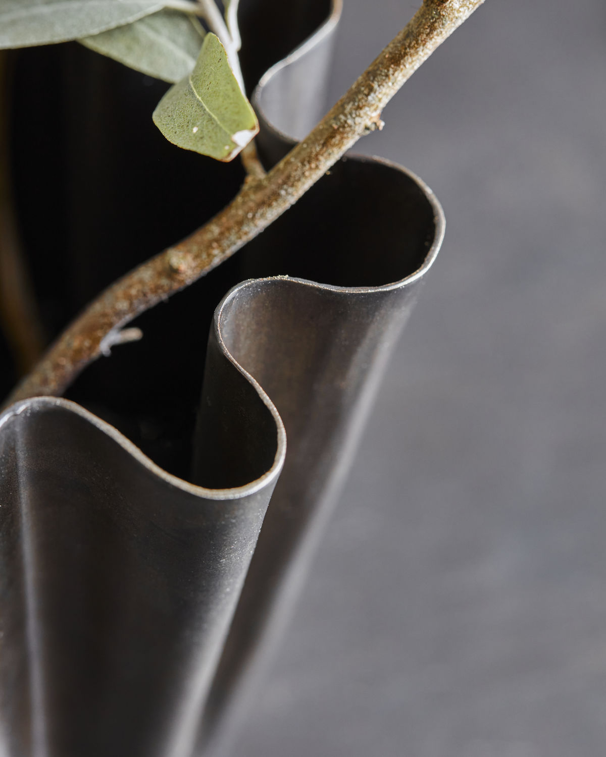 House Doctor Peme Speil Klar 13cm