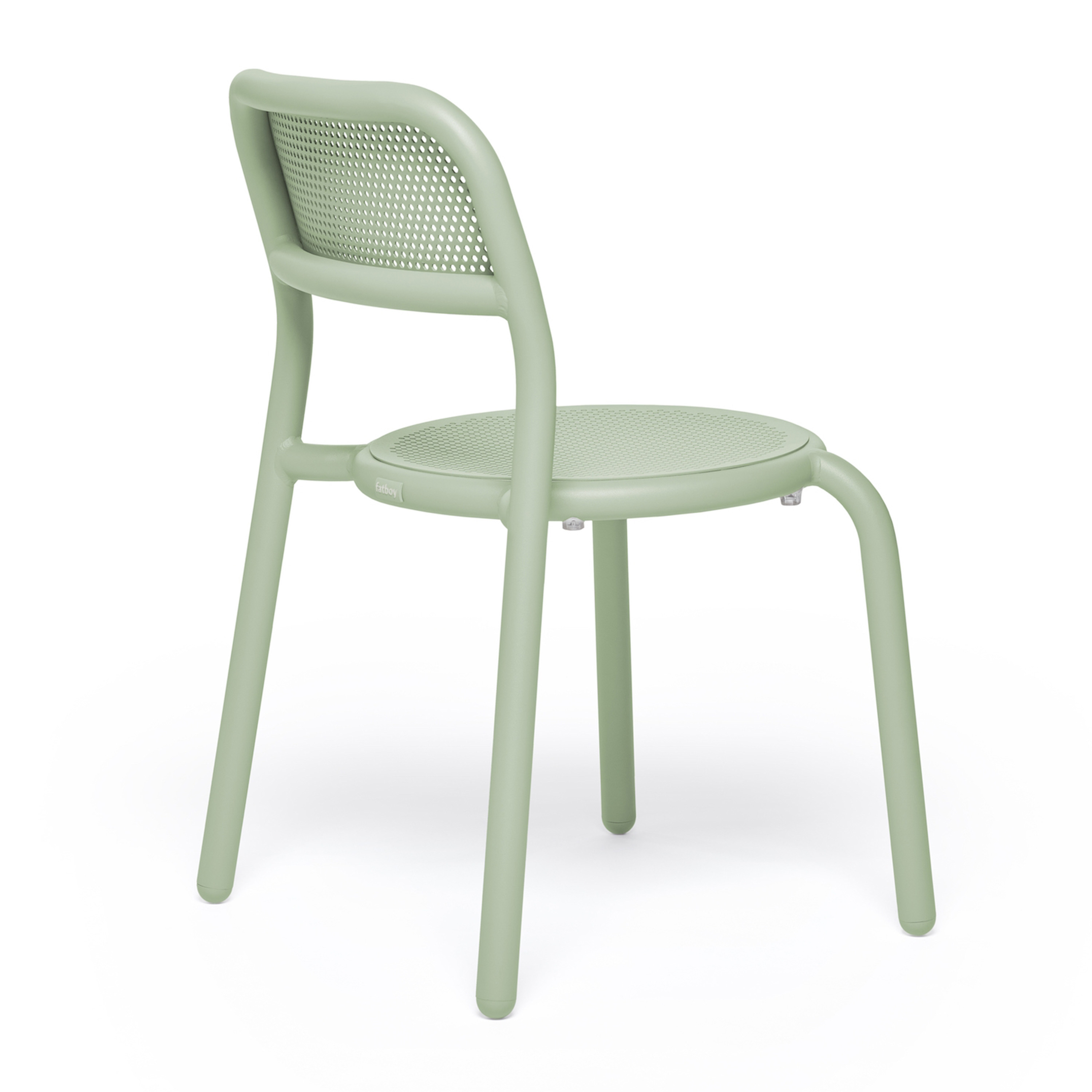 Fatboy Toni Spisestuestol Mist Green 2-pakning