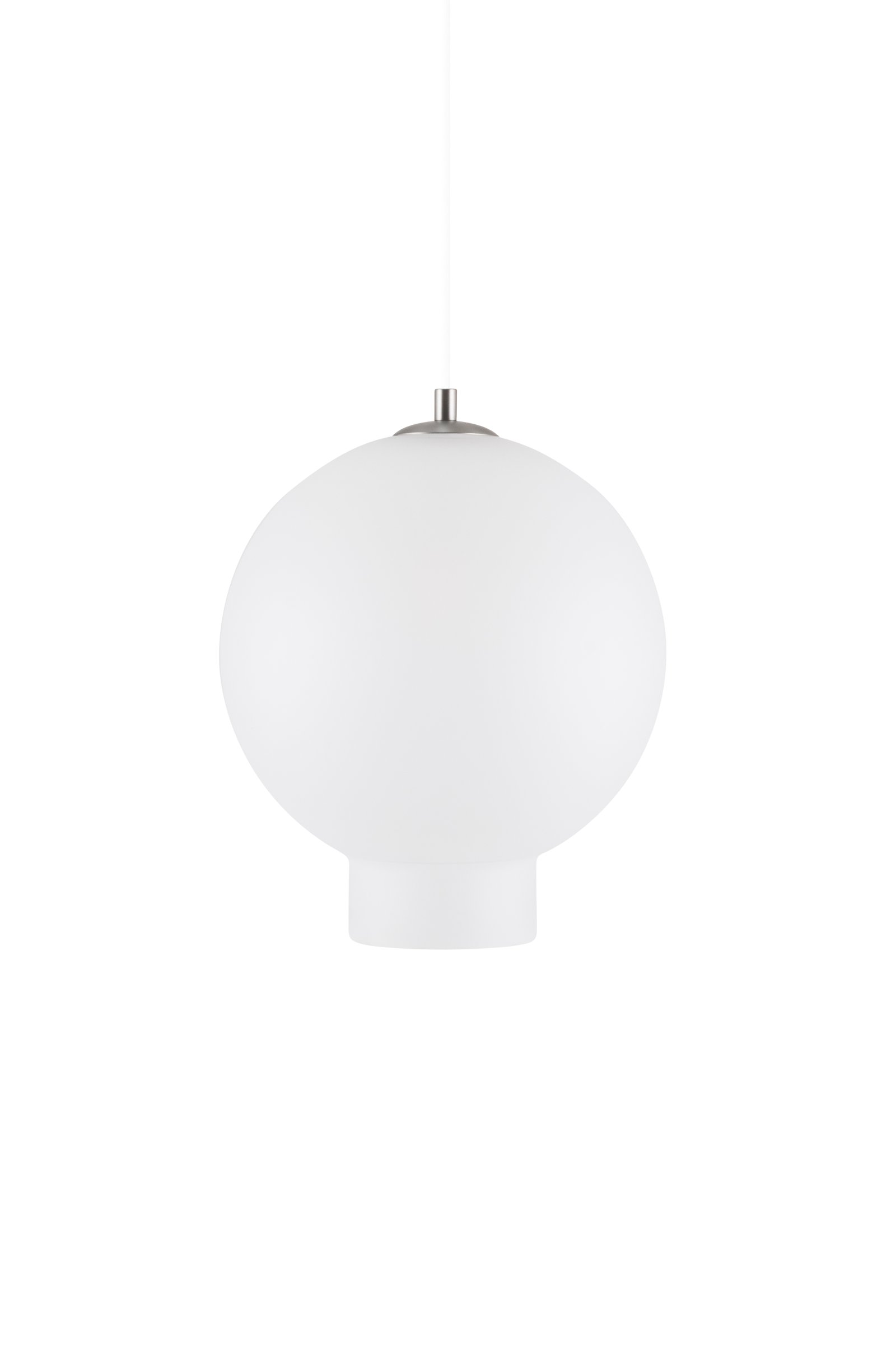 Globen Lighting - Bams Taklampa Frostad Vit Ø25