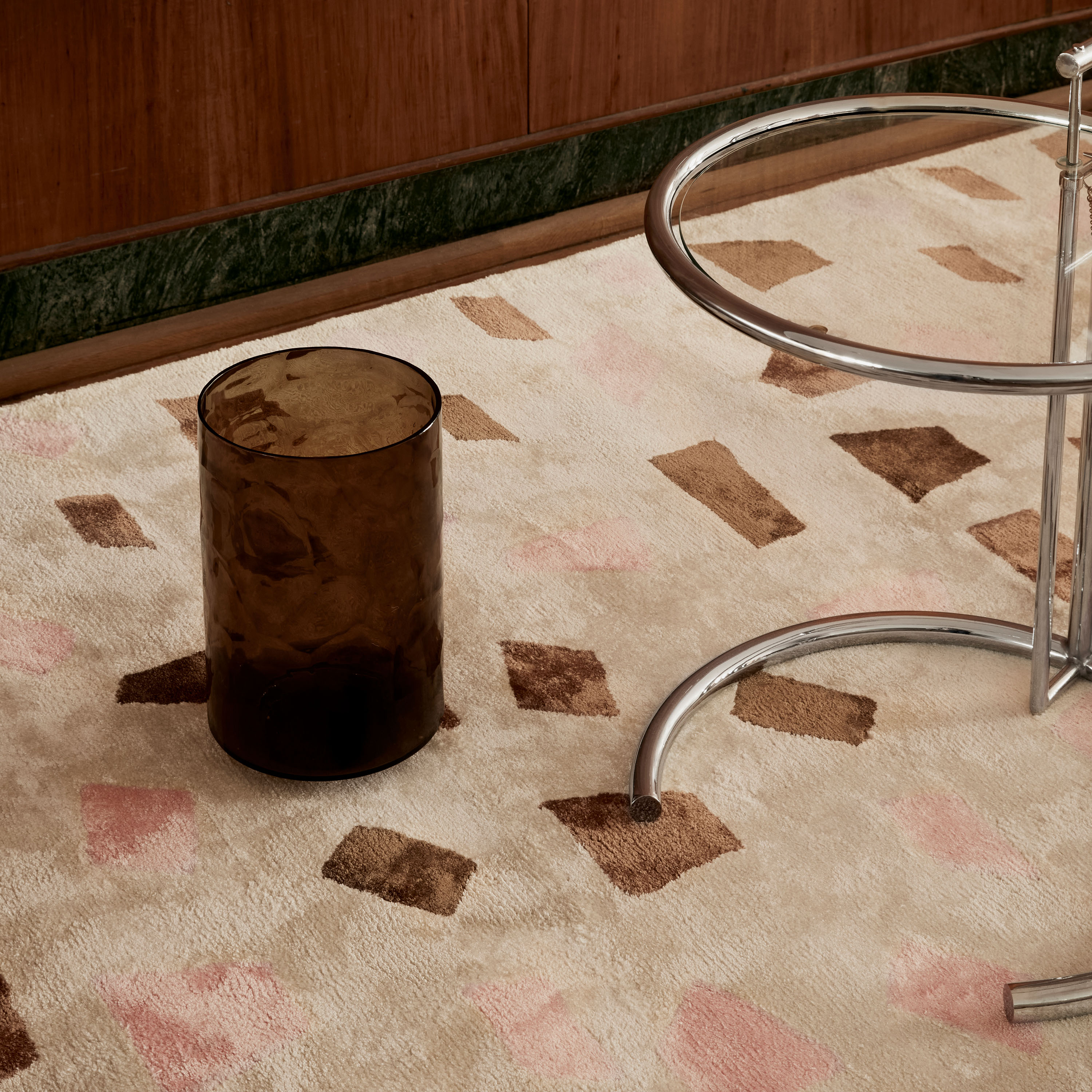 Tinted Bolmeus Viskosmatta Multi 200x300