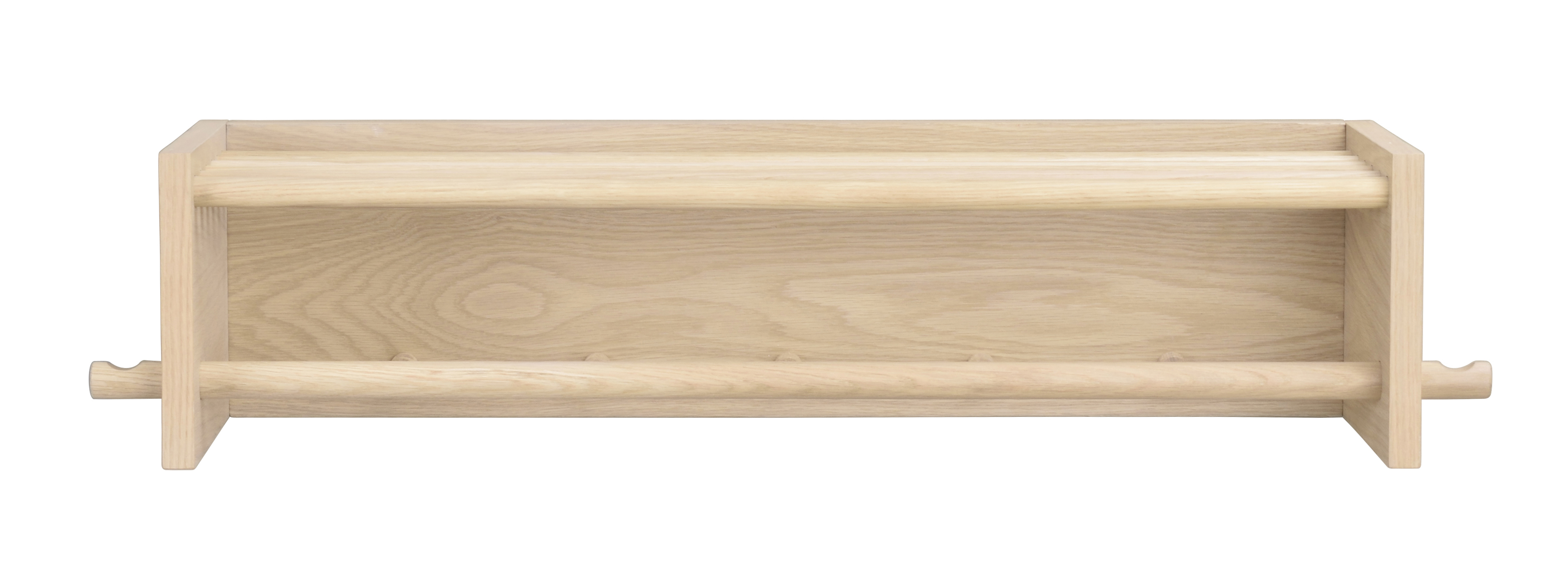 Rowico Home Hillmond Hatthylla Vitpigmenterad 80cm