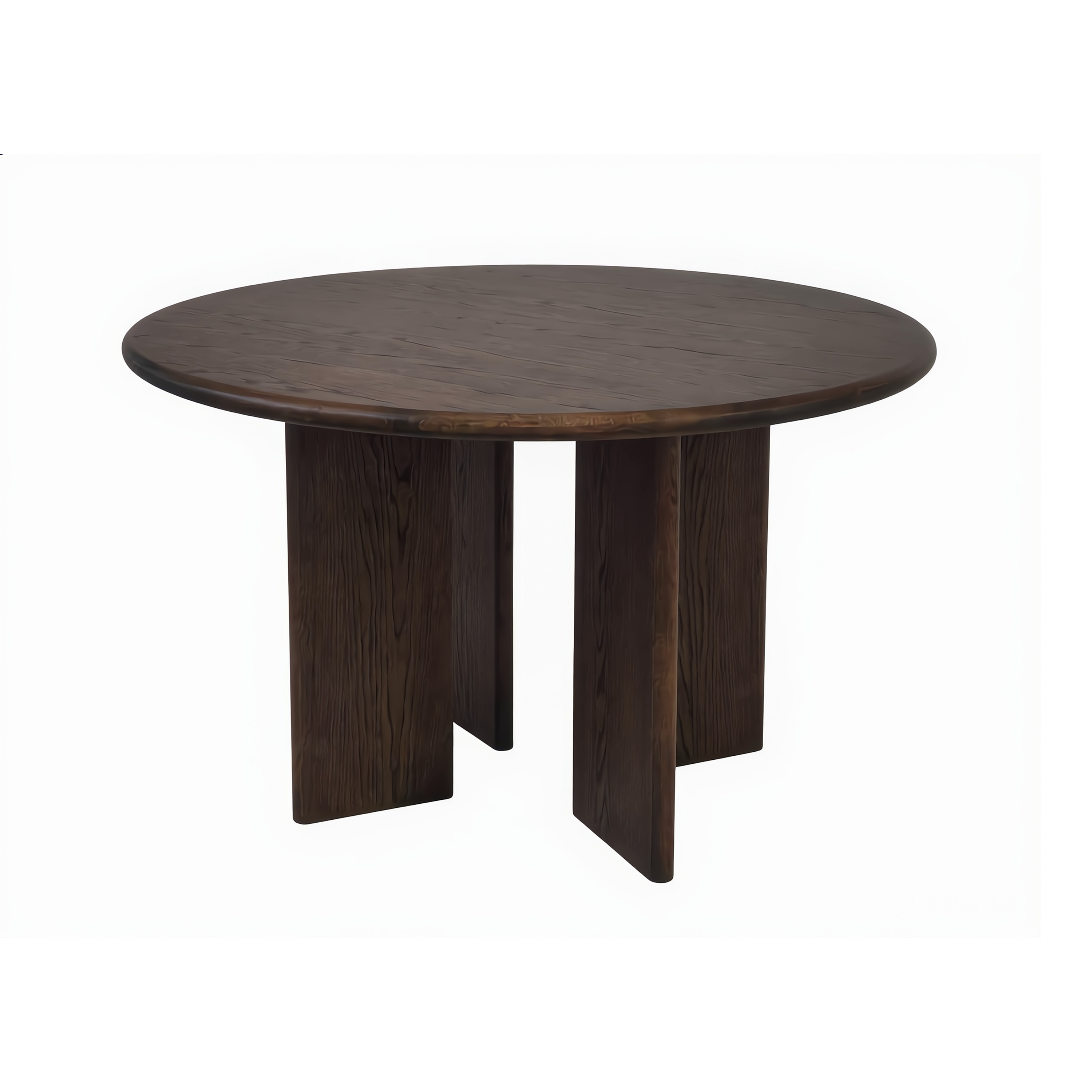 Sleepo Collection Ollie Matbord Brunbetsad Ek 120cm