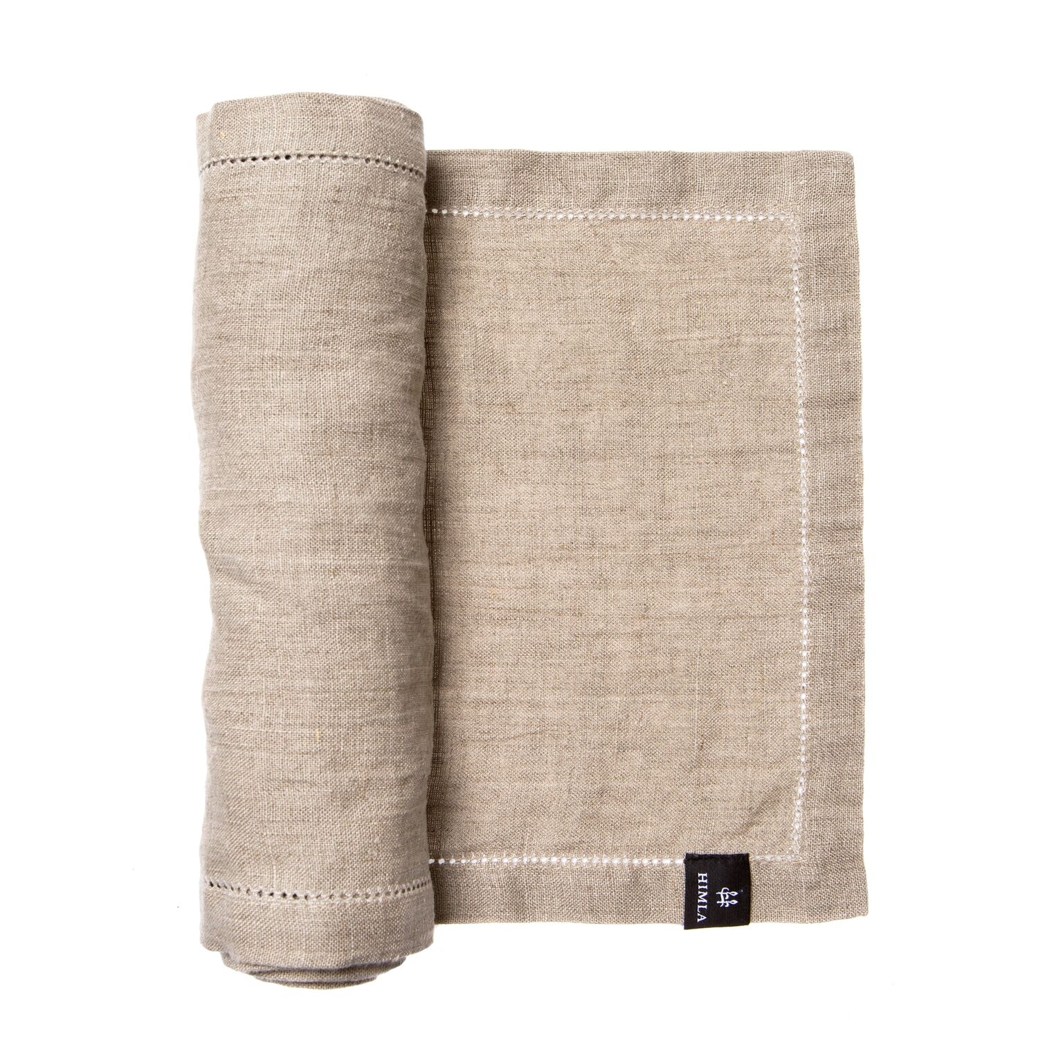 Sunshine Löpare Linne Natural