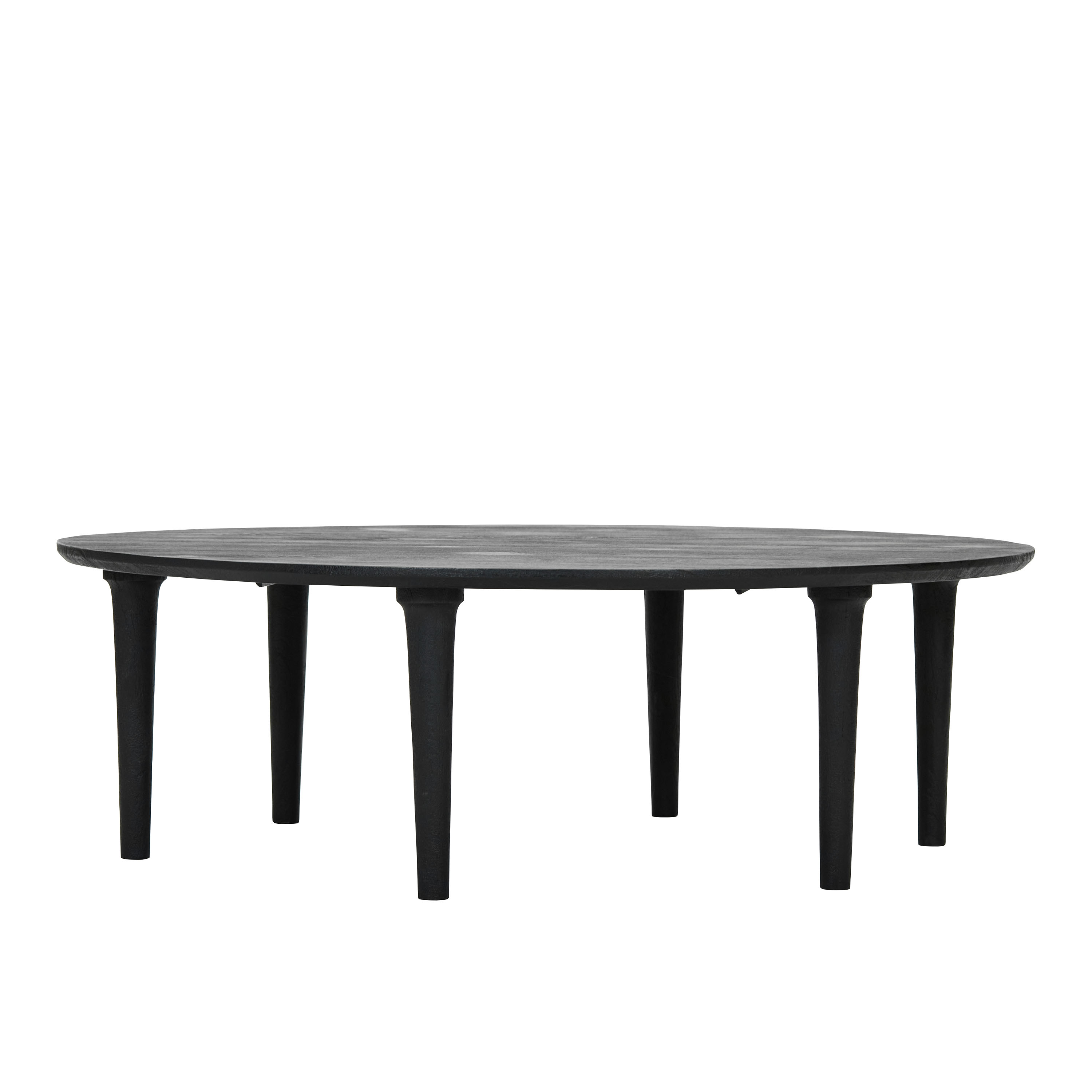 Zanzi Sofabord Svart 127x40