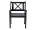 Rosenborg Karmstol Black