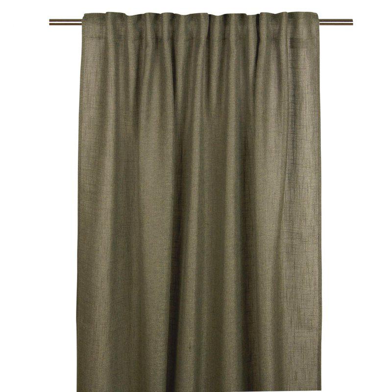 Bella Gardinlängd Grön 280cm