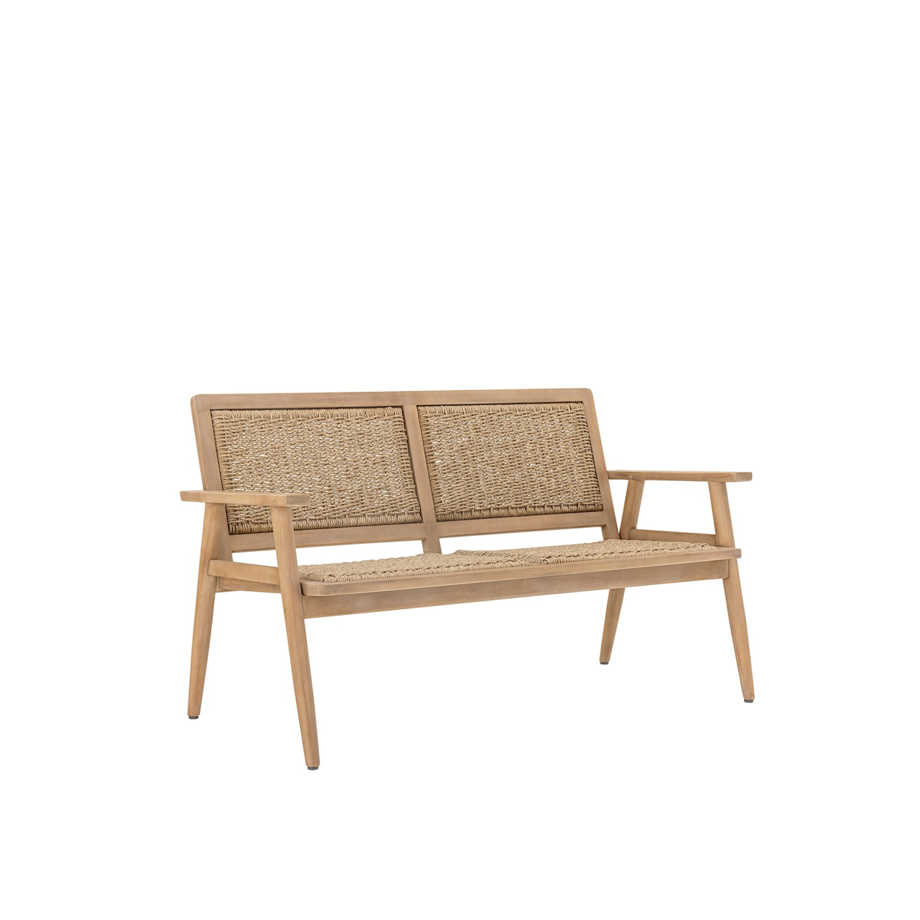 Bloomingville Sorrento Sofa Nature 132cm
