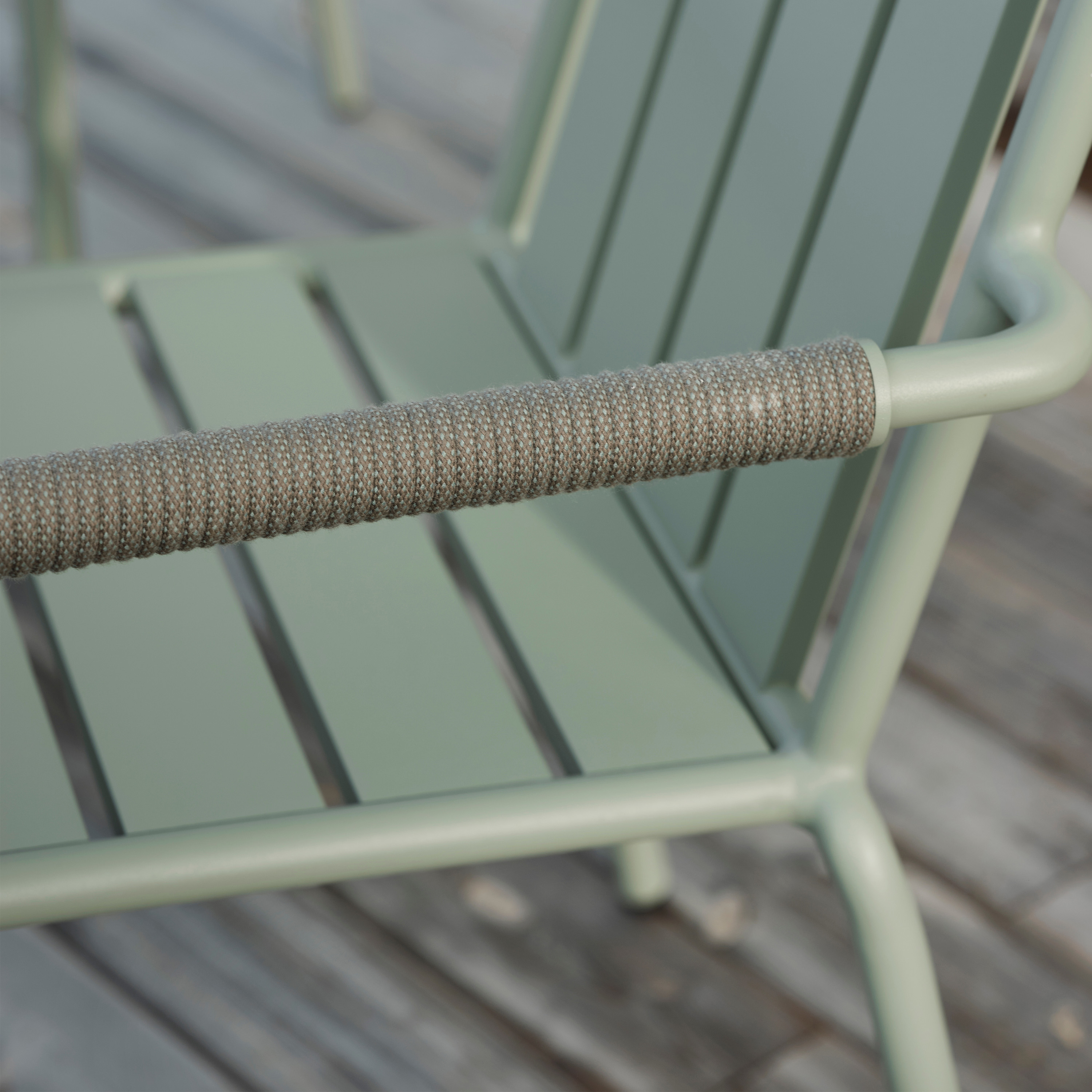 Brafab Innes Karmstol Dusty Green