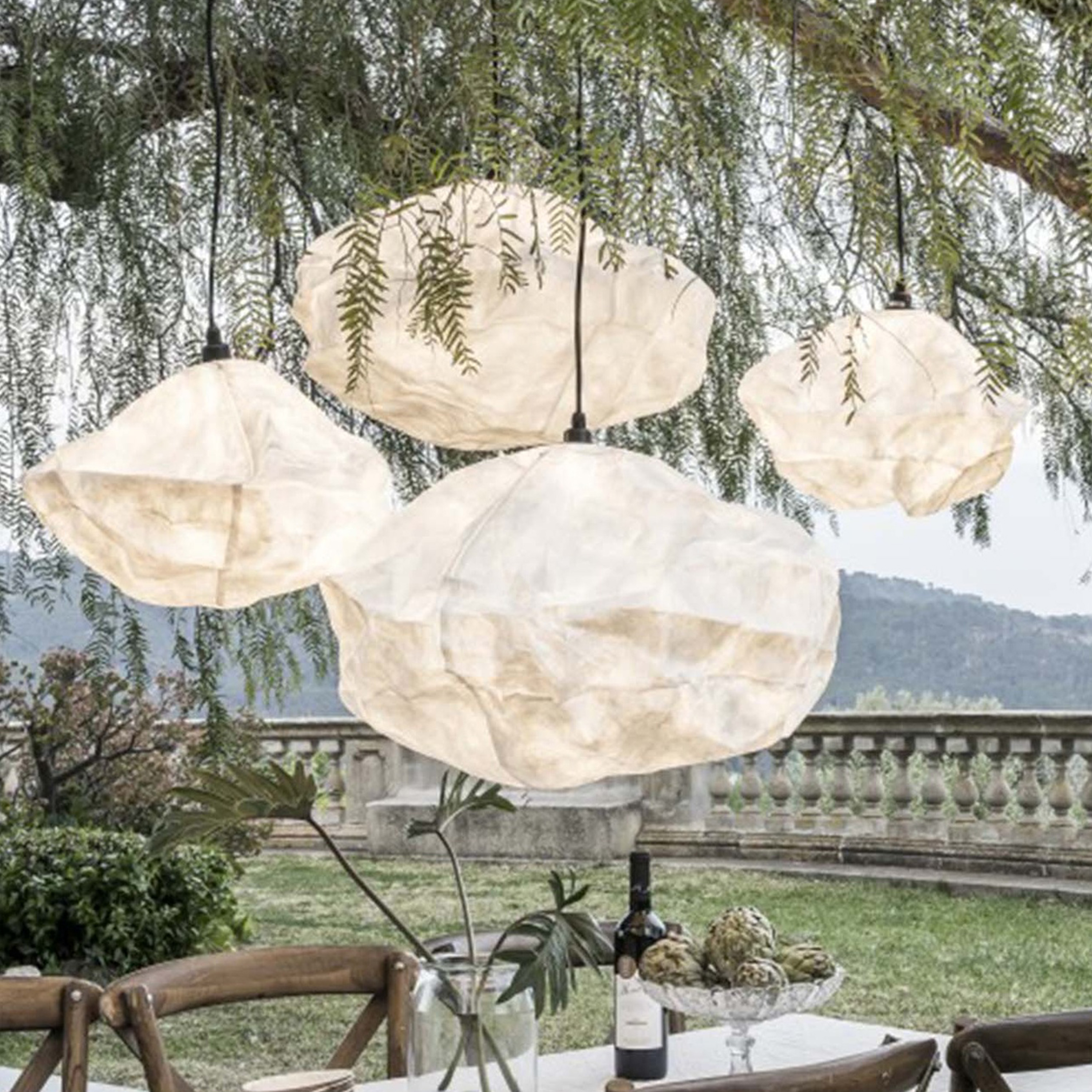 Watt &amp; Veke Sky Taklampa White Small