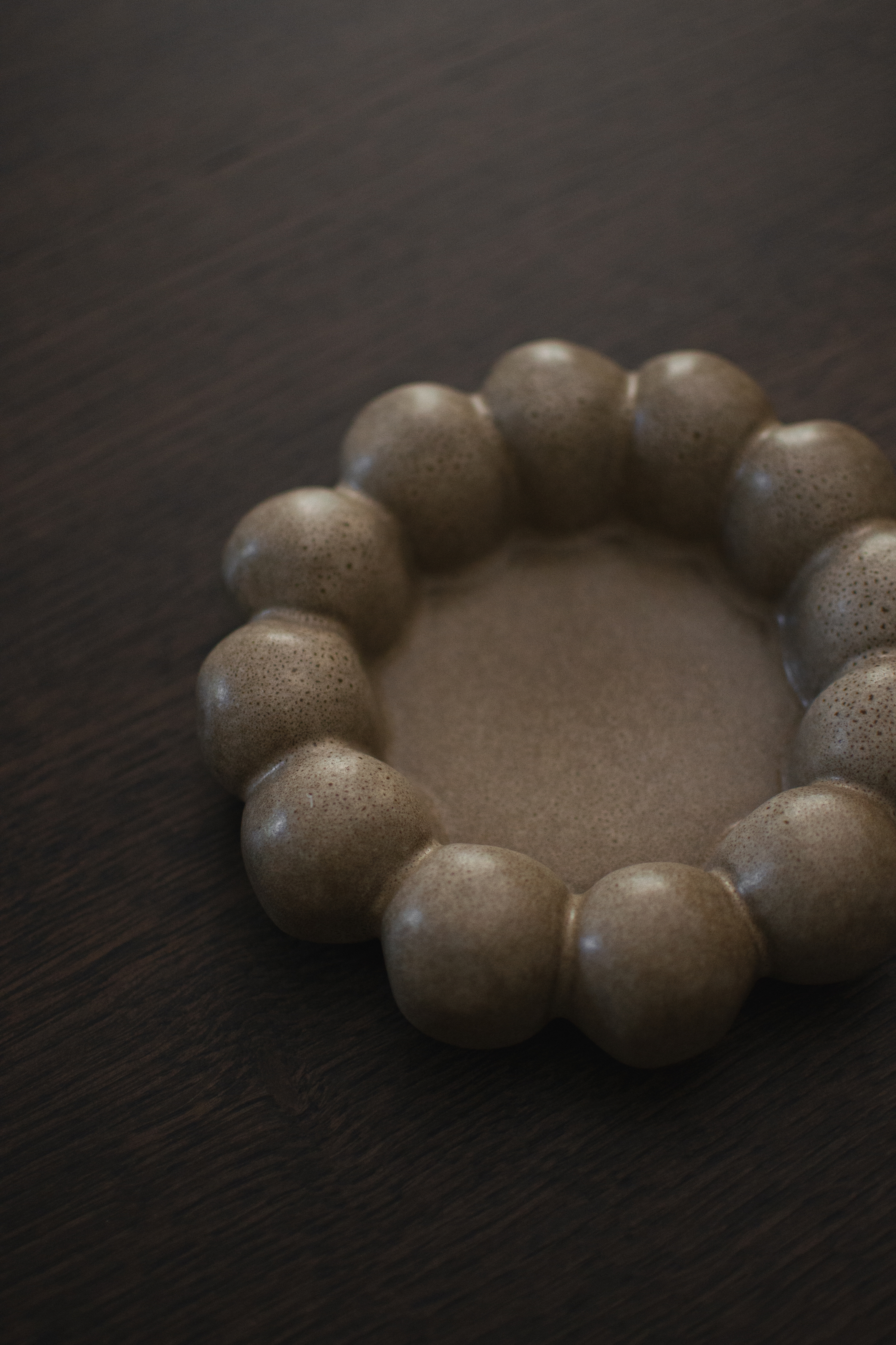 DBKD Bright Lysfat Beige Ø17