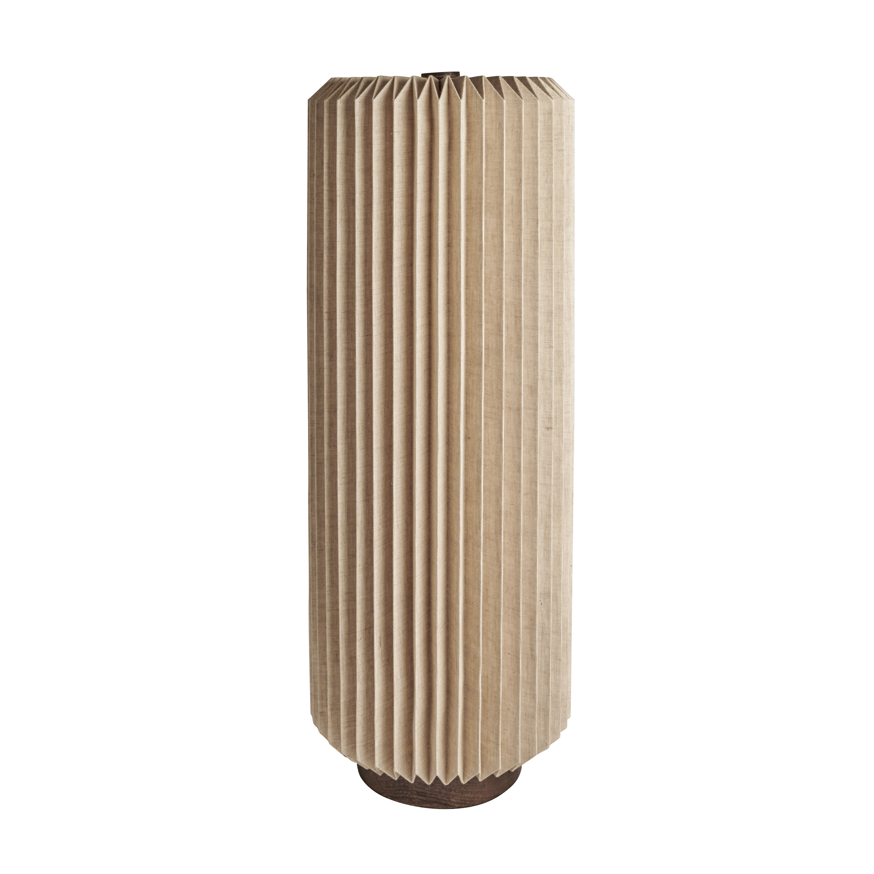 Watt & Veke - Alba Golvlampa Natural 72cm - Beige