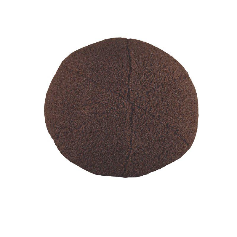 Egon Prydnadskudde Kaffe Ø25