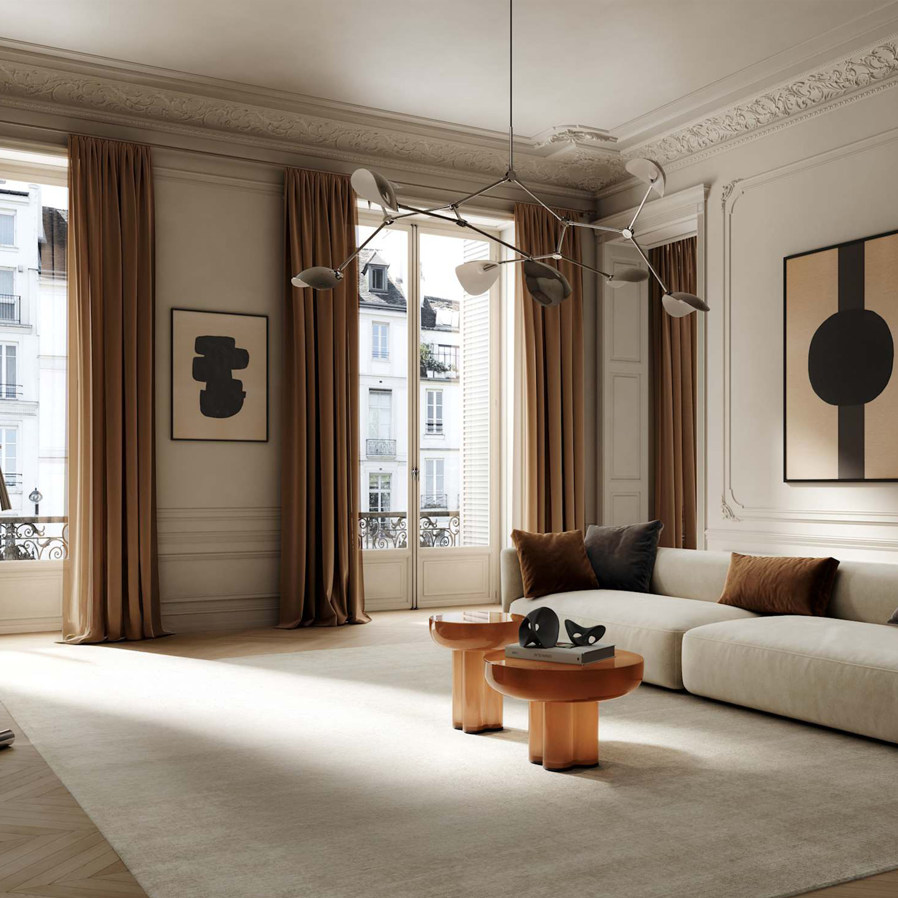 101 Copenhagen Stingray Kattovalaisin Chrome Grande 177cm