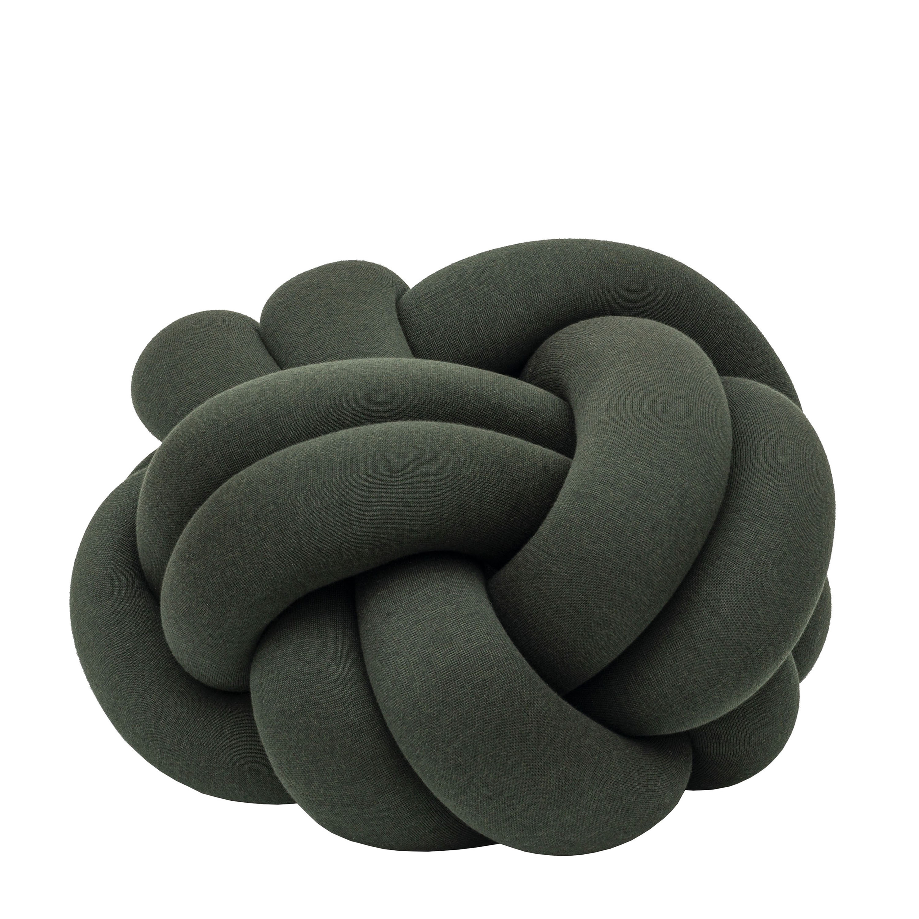 Knot Sittpuff XL Forest Green