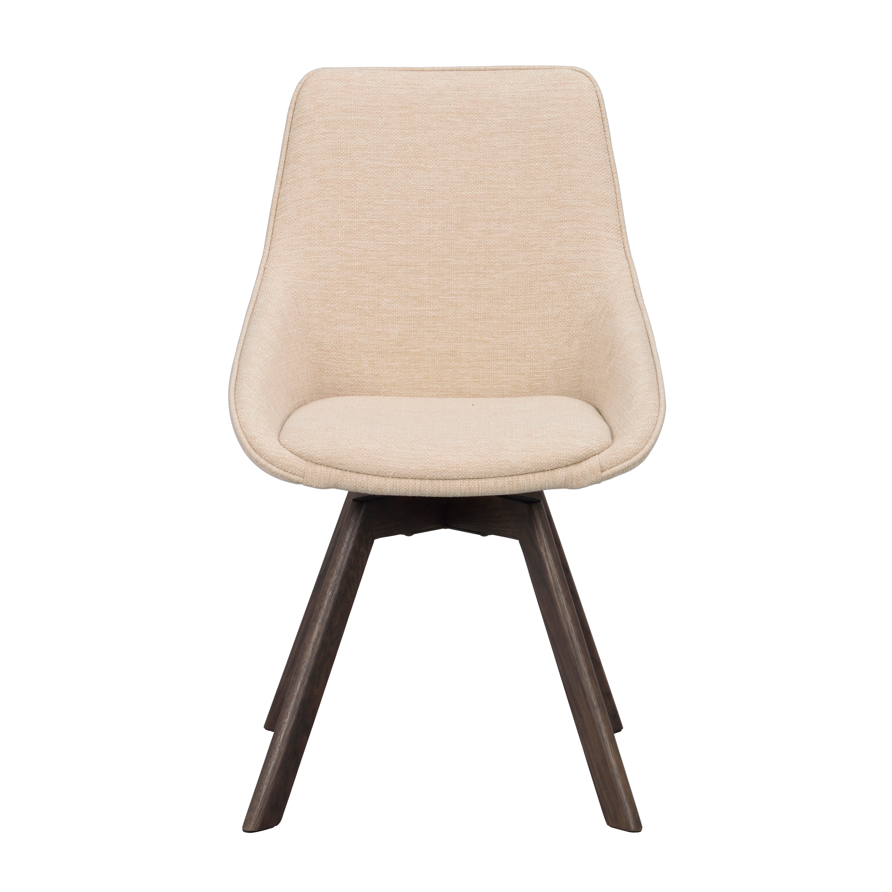 Rowico Home Alison Matstol Ljusbeige/Brun