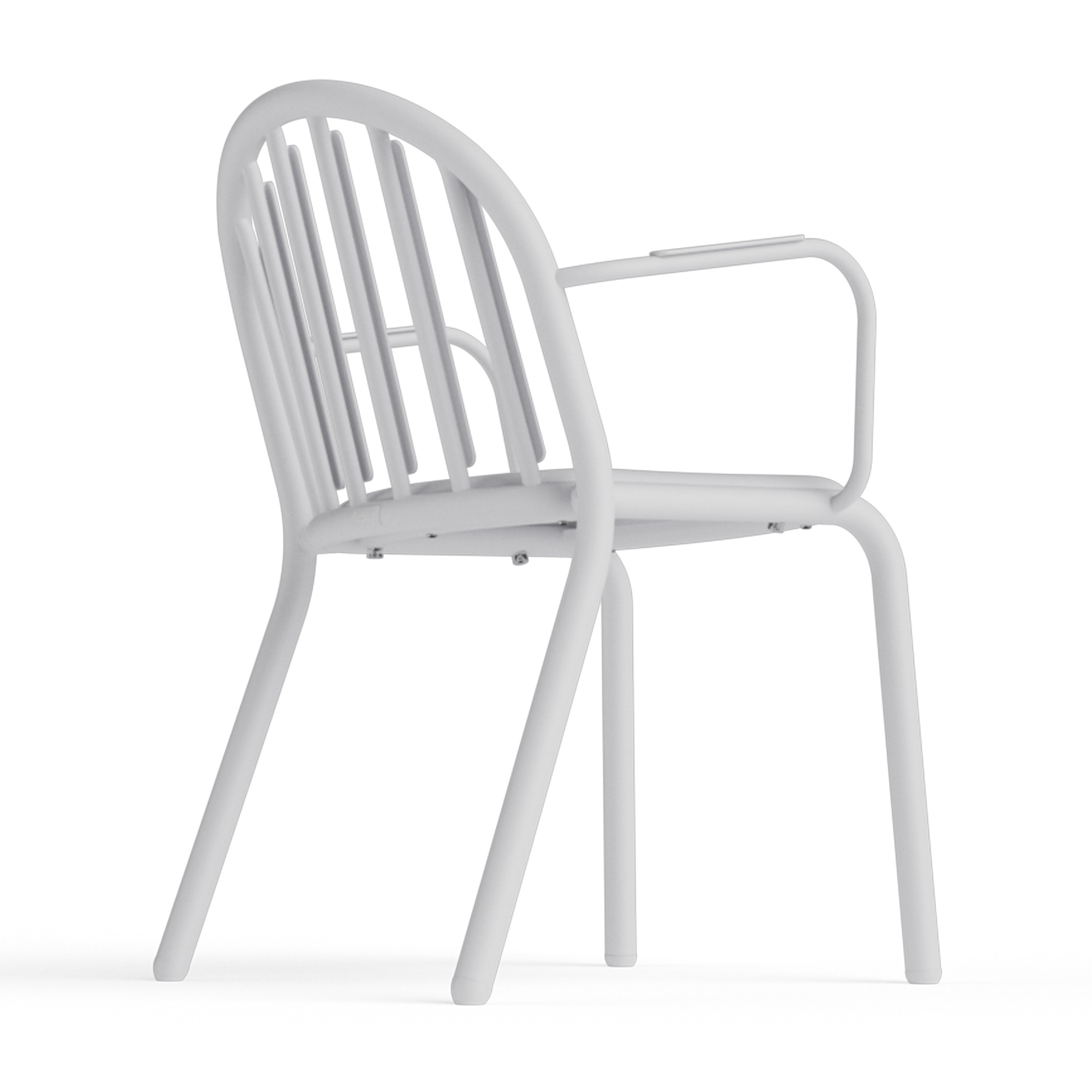 Fatboy Fred's Armlehnstuhl Light Grey 2er-Pack