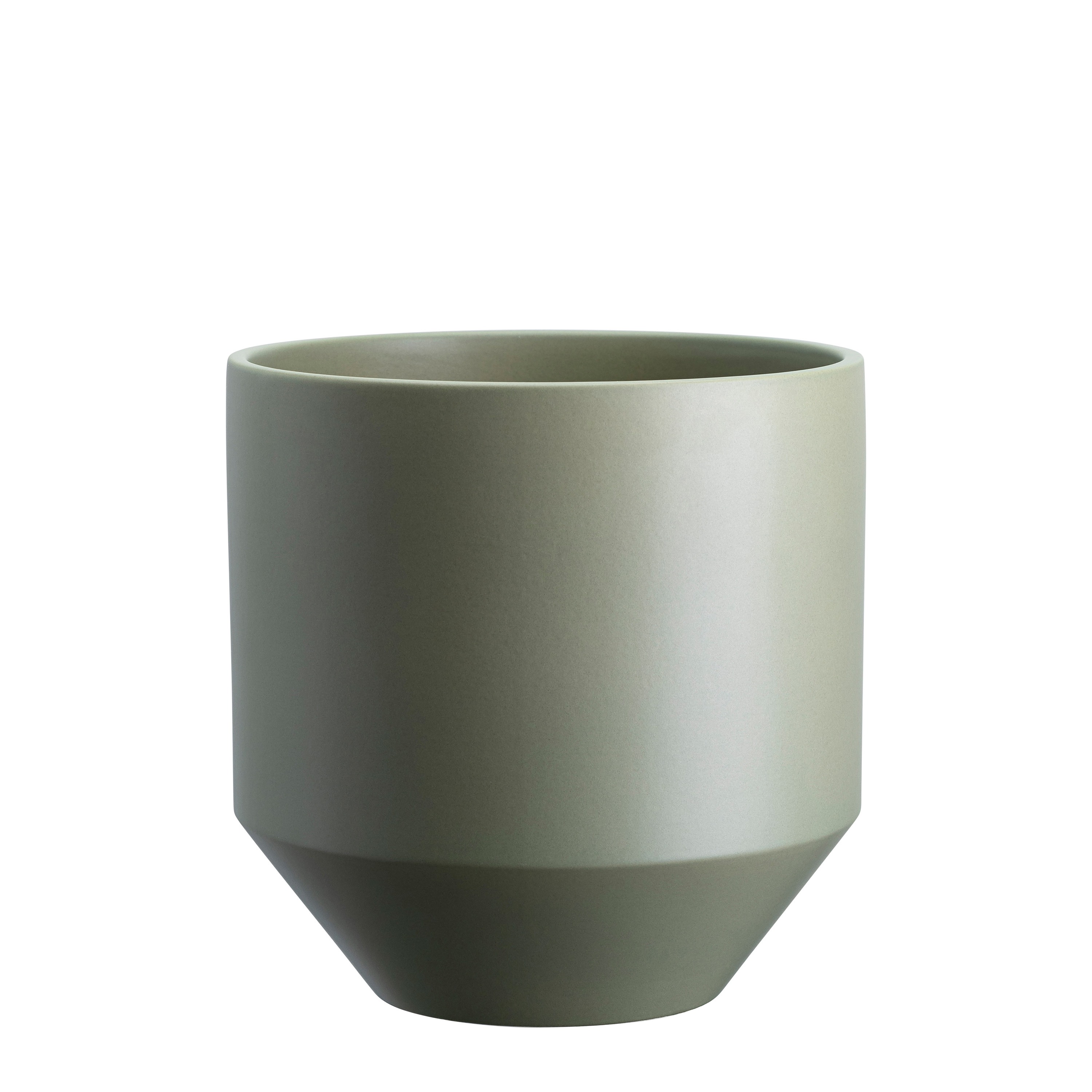 Lily Kruka Glazed Sage Green Ø18