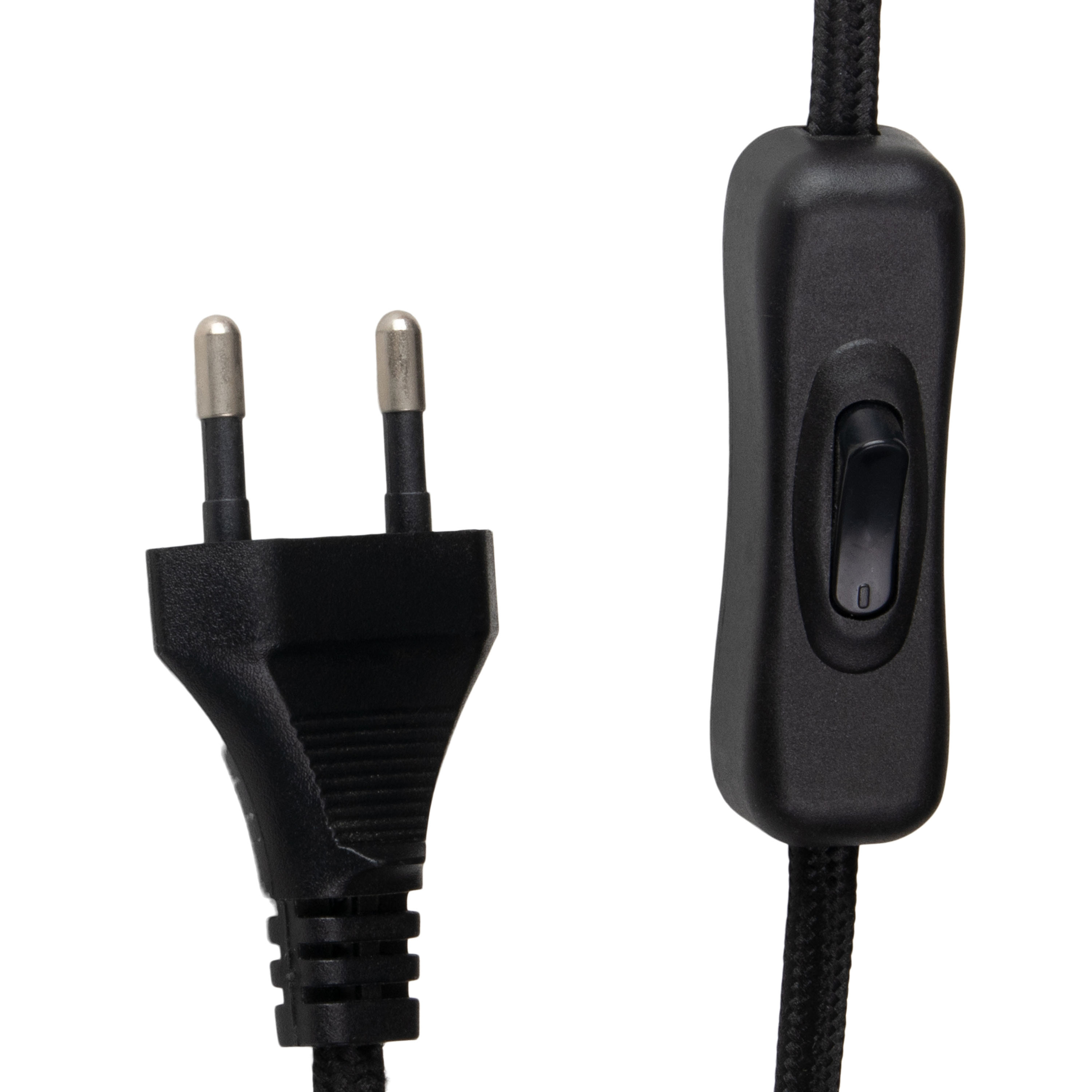 Globen Lighting Bosco Bordslampa Brunbetsad Ek 25cm