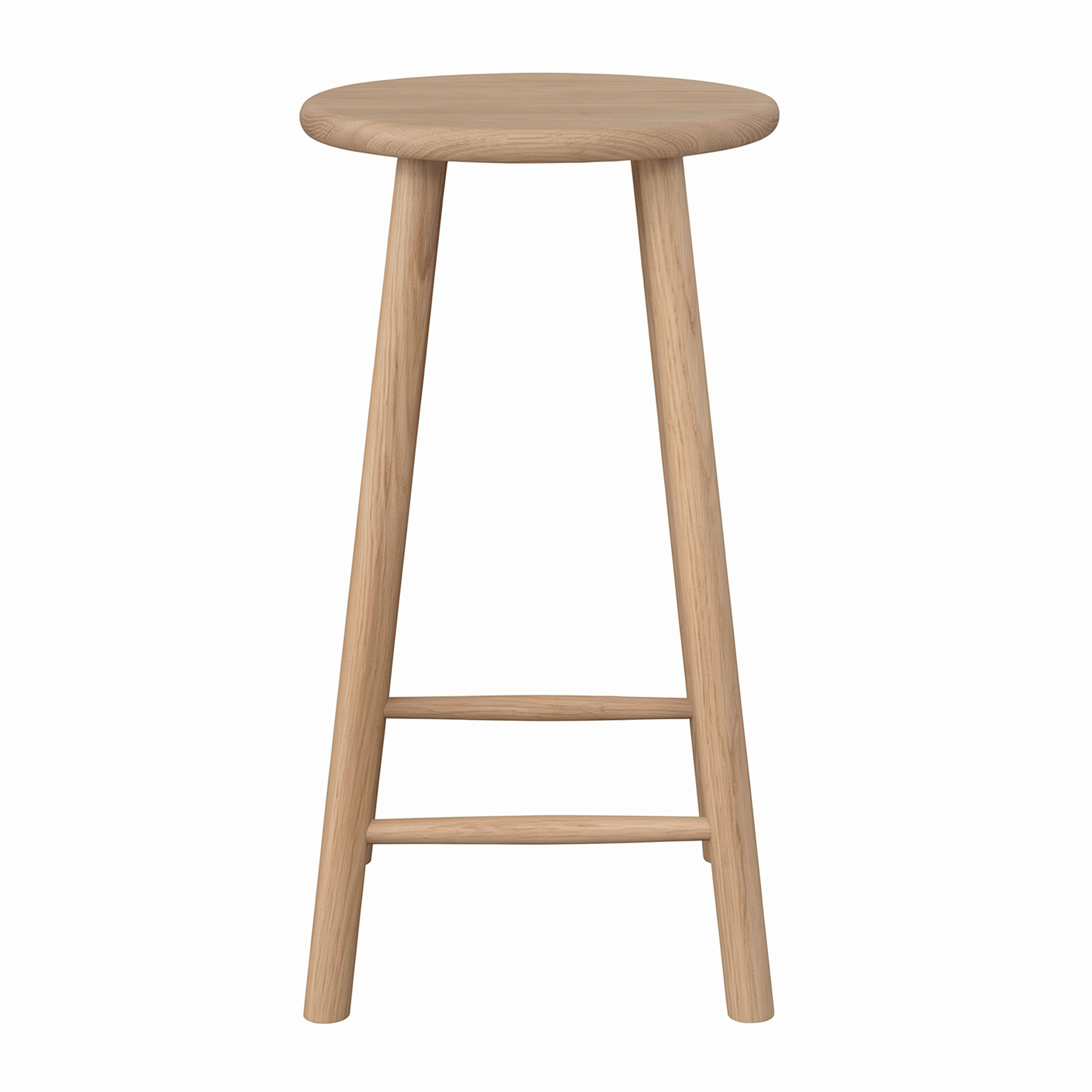 Sleepo Collection Alto Barstol Eik