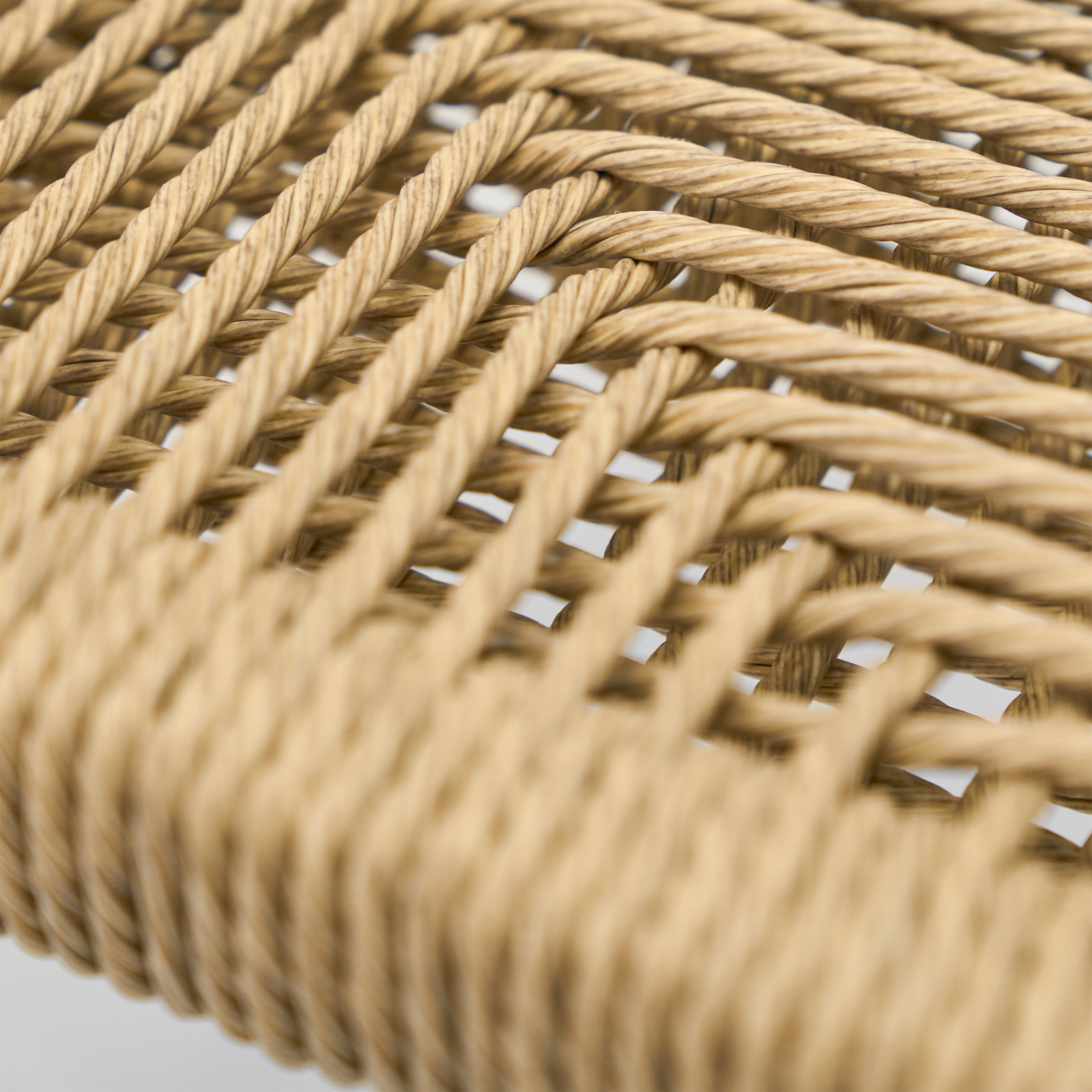 House Doctor Coon Ruokatuoli Natur/Svart