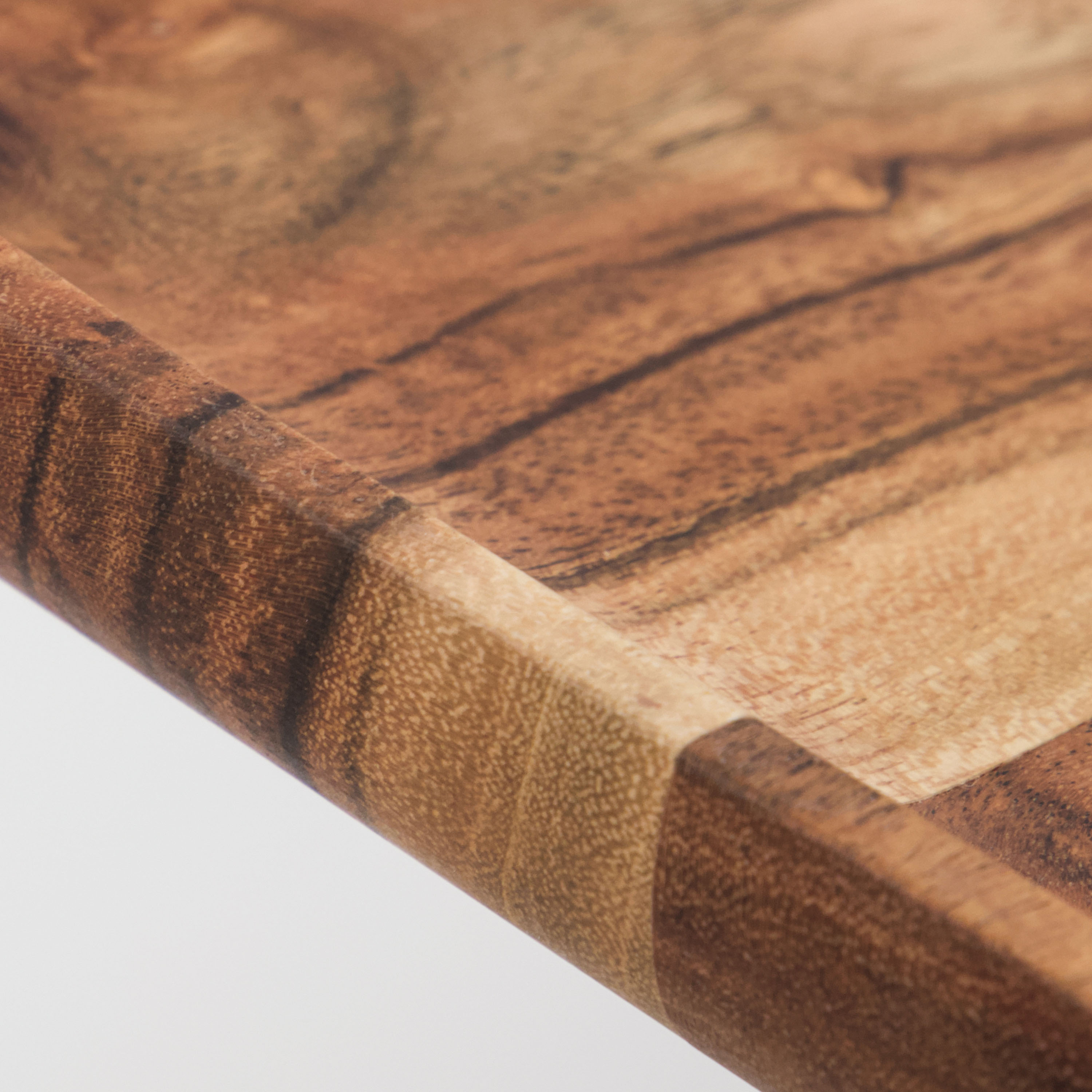 House Doctor Wood Tarjotin Luonnonväri 2 kpl