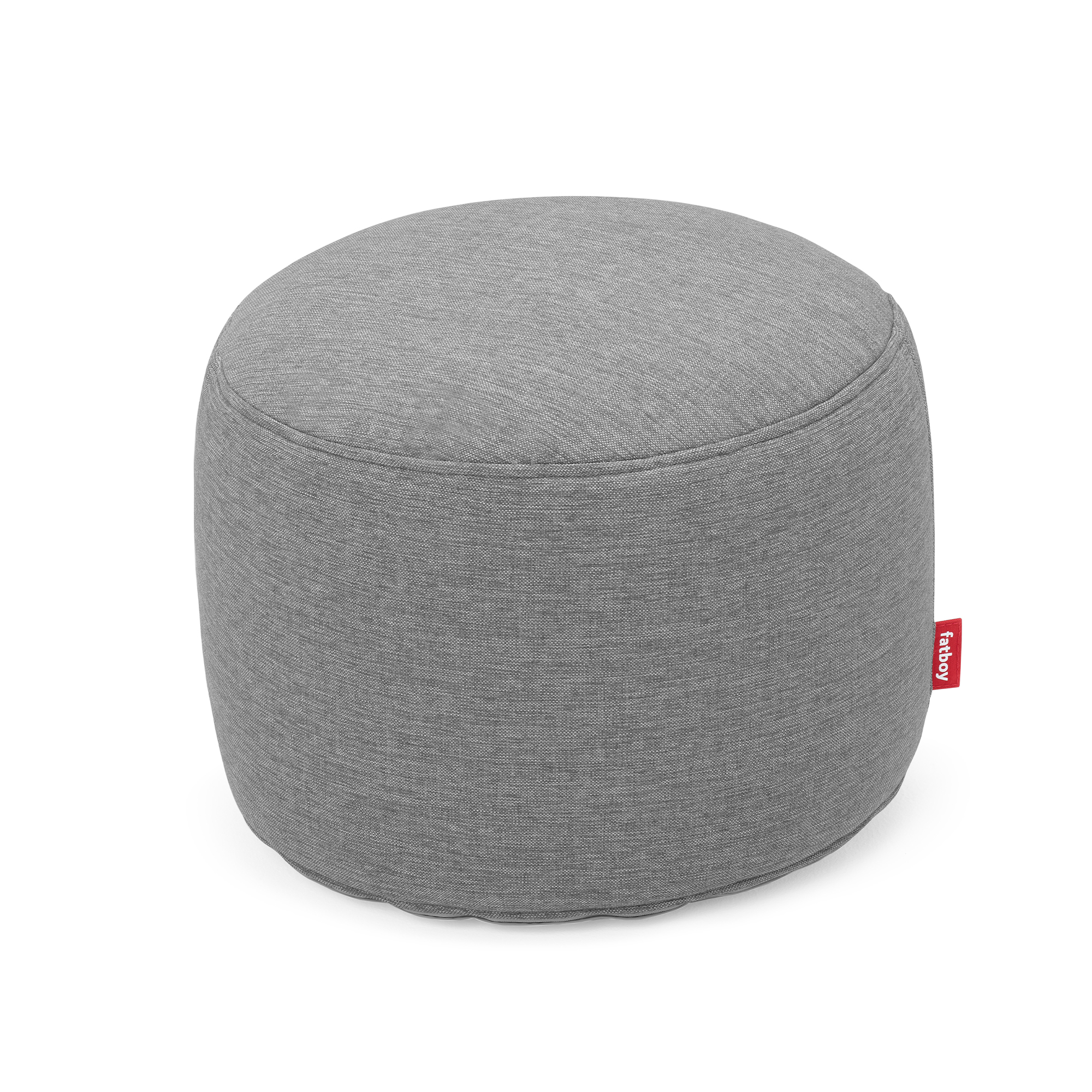 Fatboy - Point Outdoor Sittpuff Rock Grey - Grå