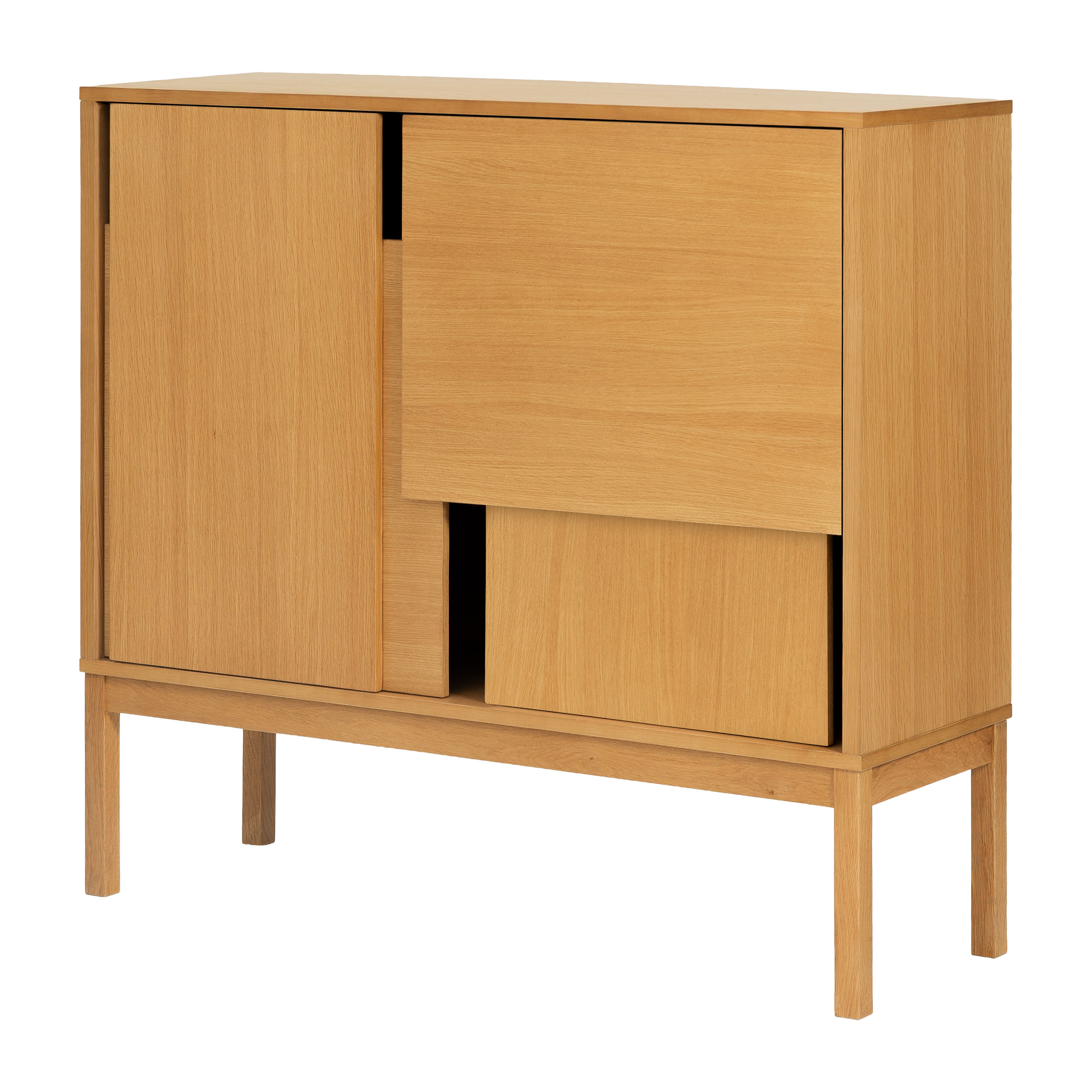 Layer Sideboard Oak 110x120