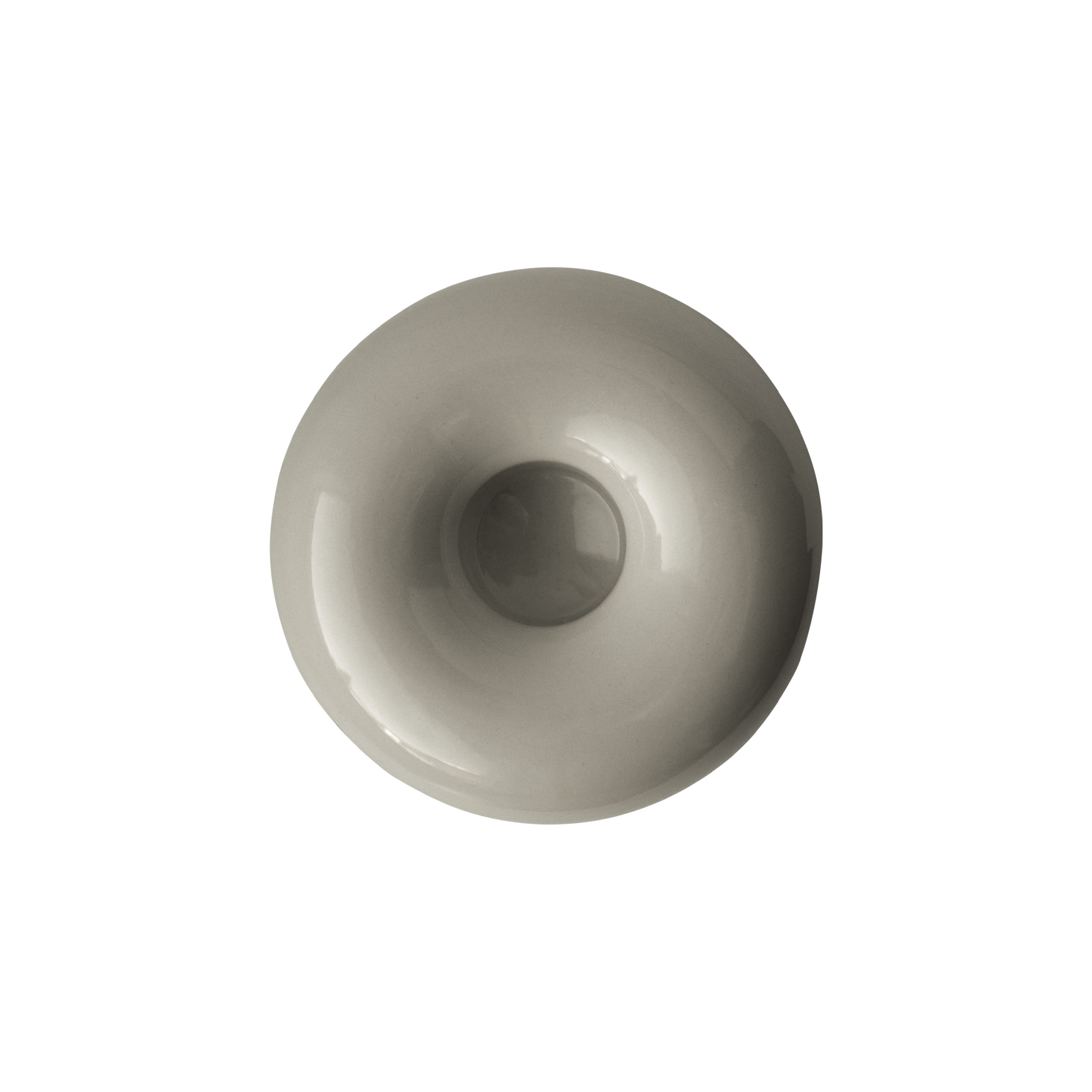 Float Lyhty Shiny Creme Ø15