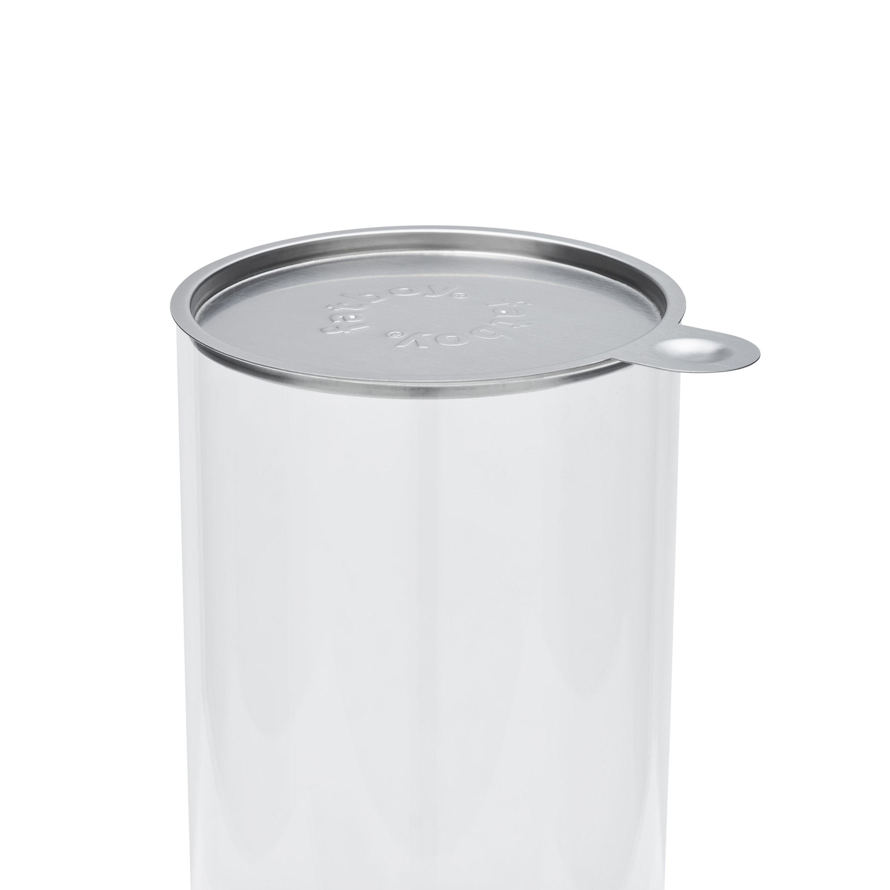 Fatboy Flamtastique Oljelampa Anthracite L