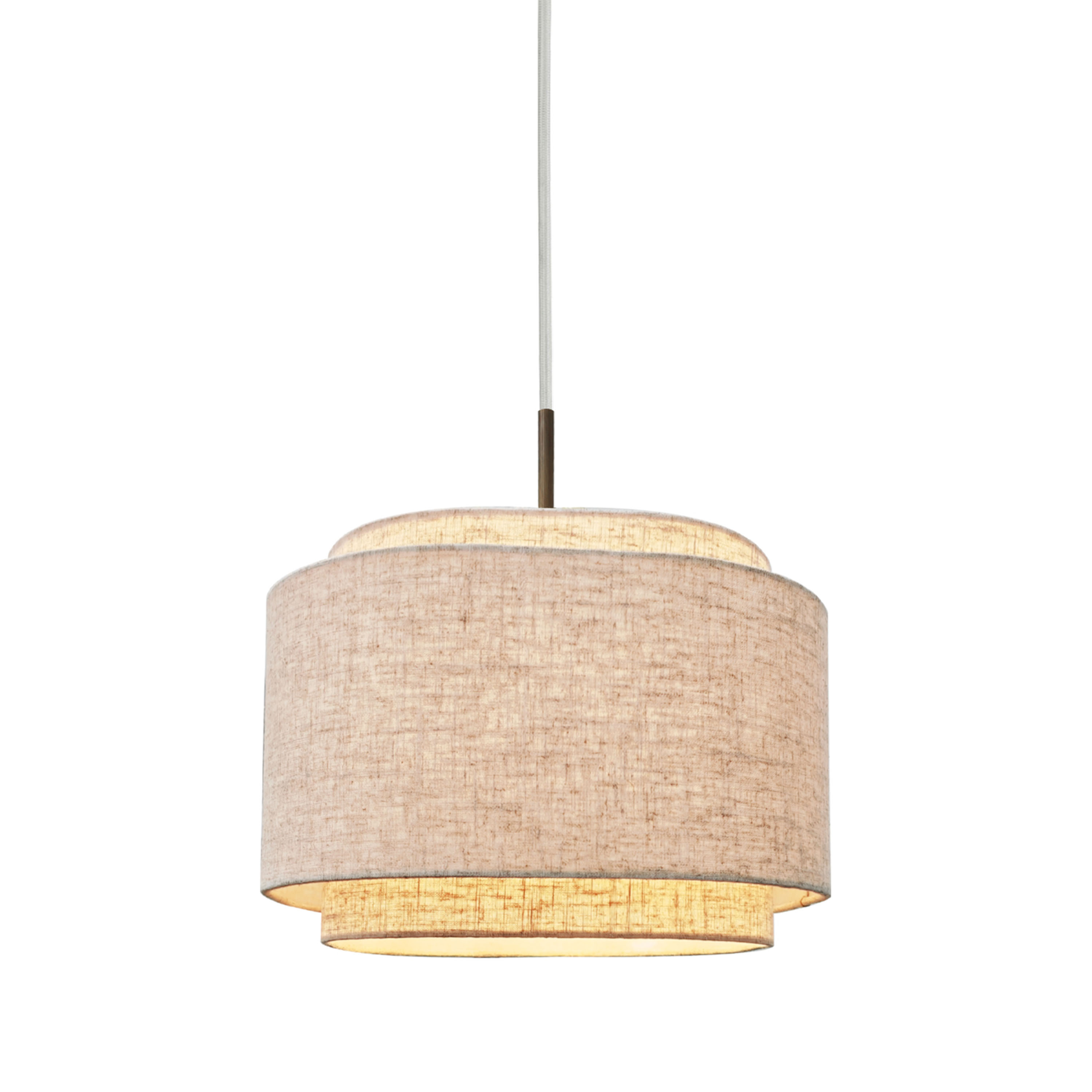 Design For The People Takai Taklampa Beige 30x31