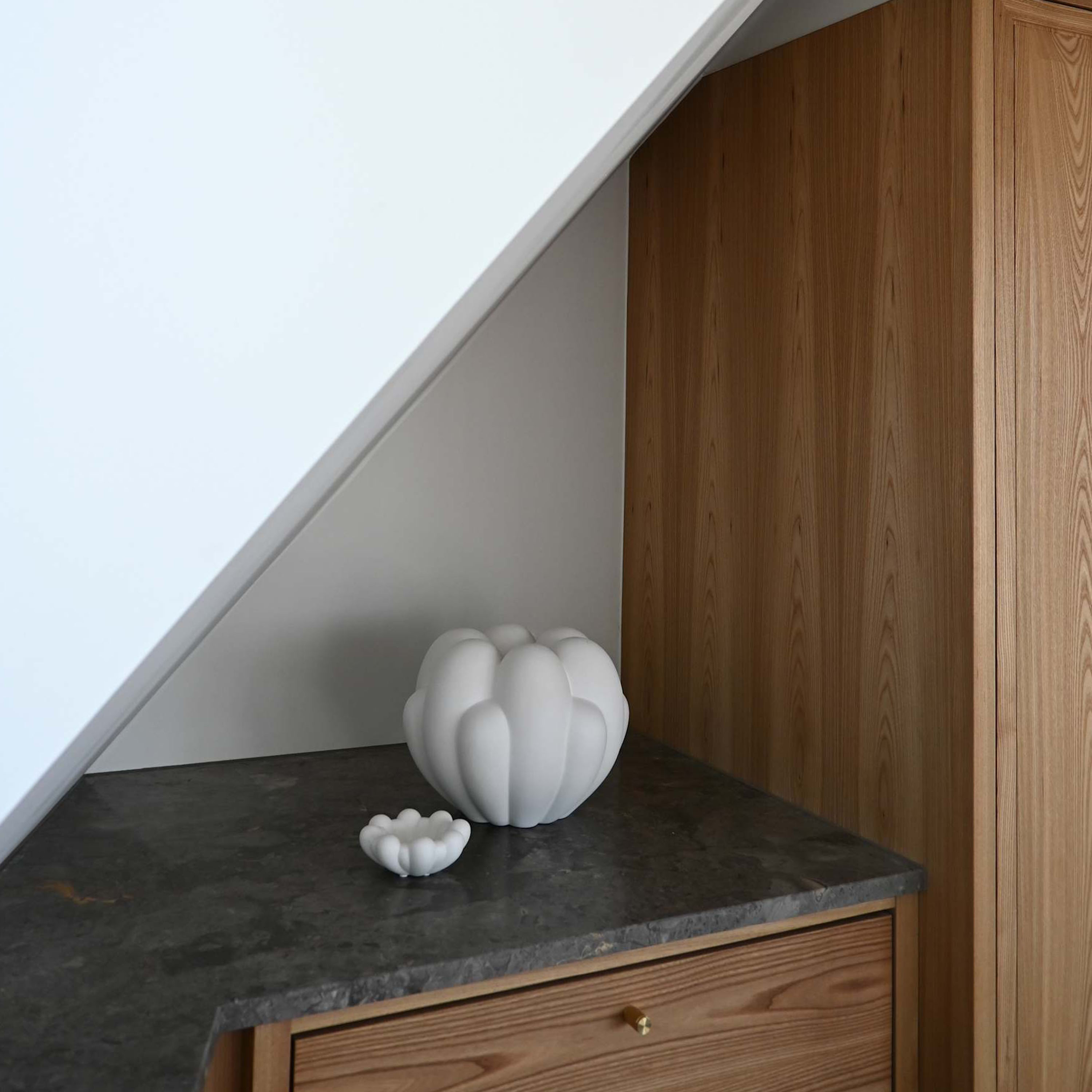 101 Copenhagen Bloom Kulho Bone White Mini