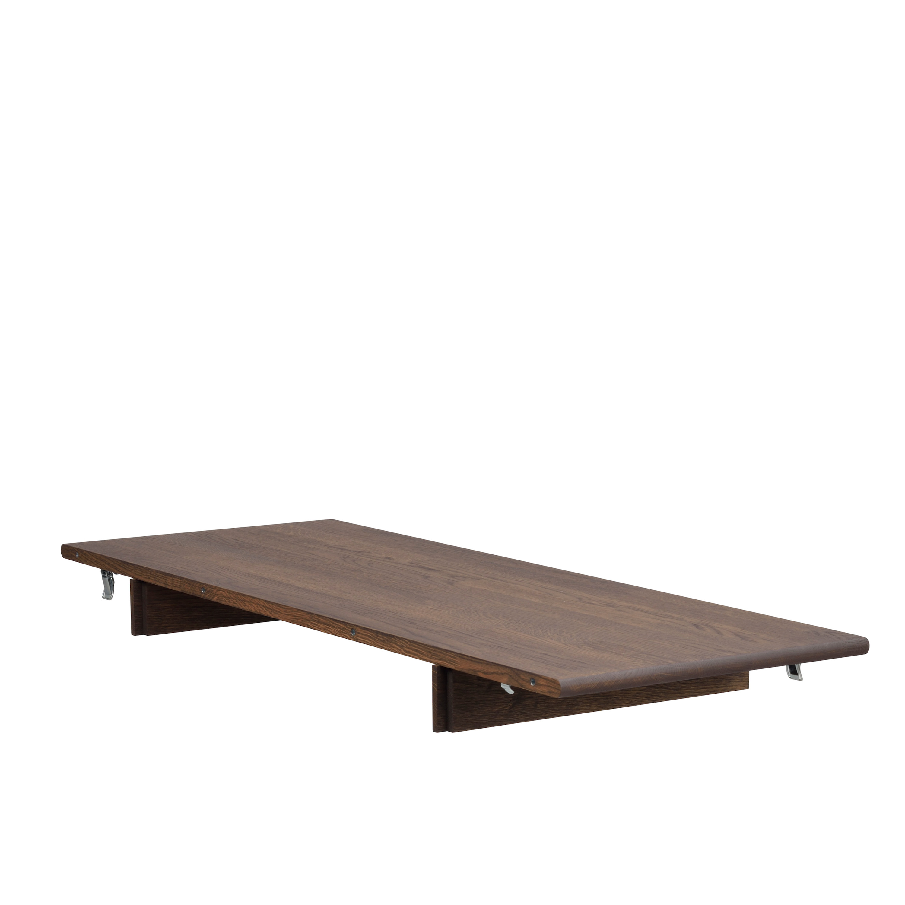 Tyler Einlegetischplatte Braun 40cm