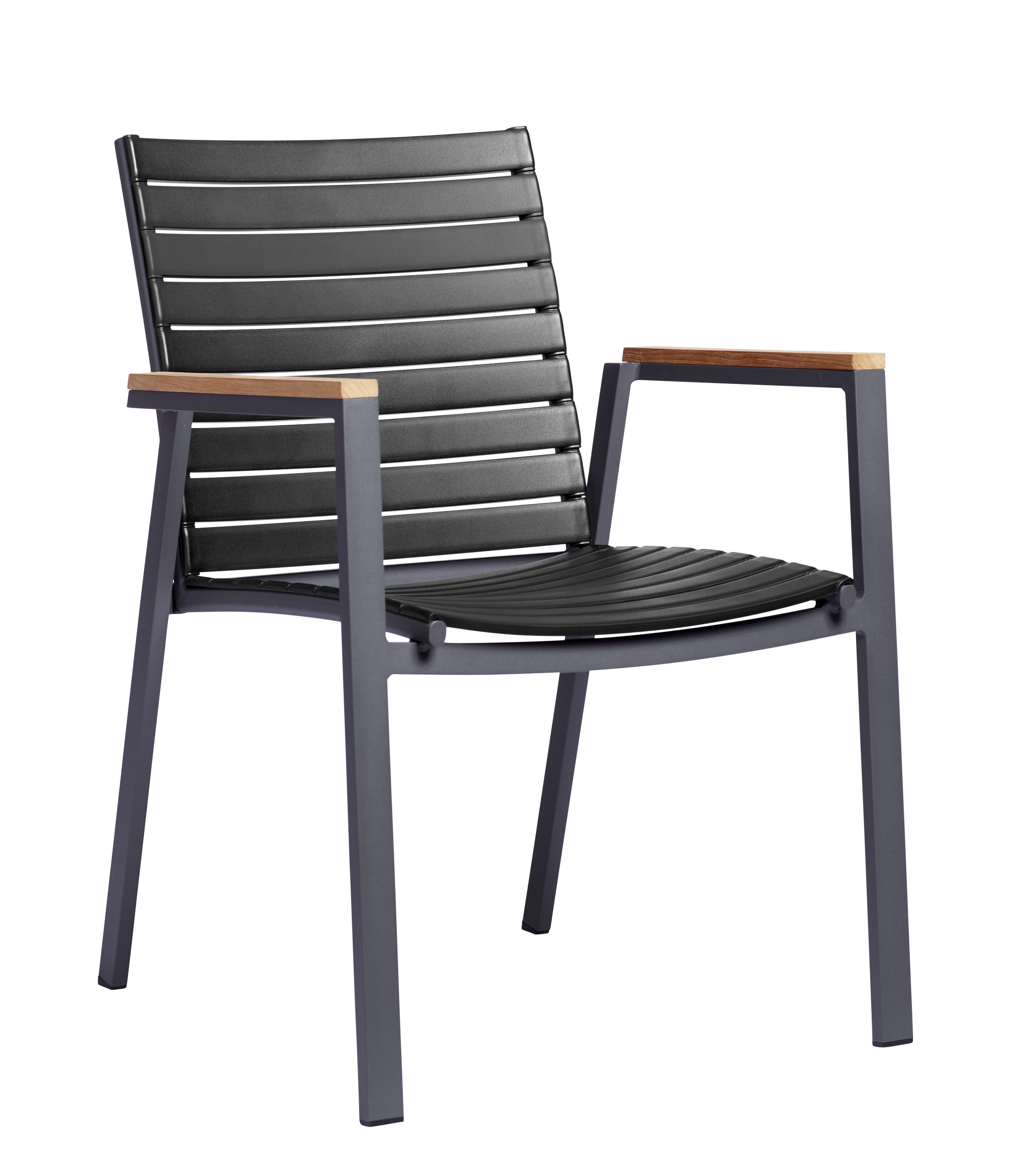 Cinas - Mood Extreme Karmstol Anthracite - Grå