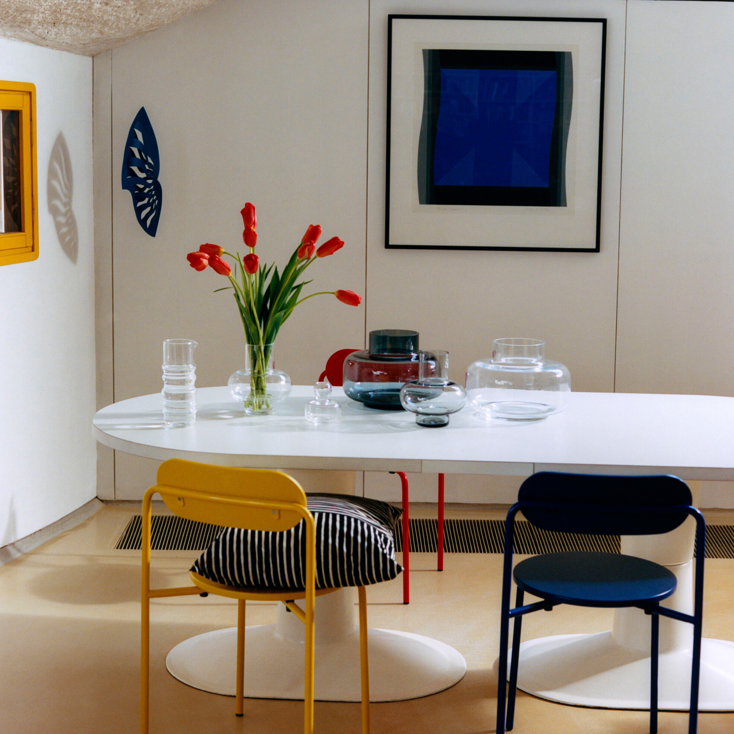 Marimekko Urna Vas Klar 30cm