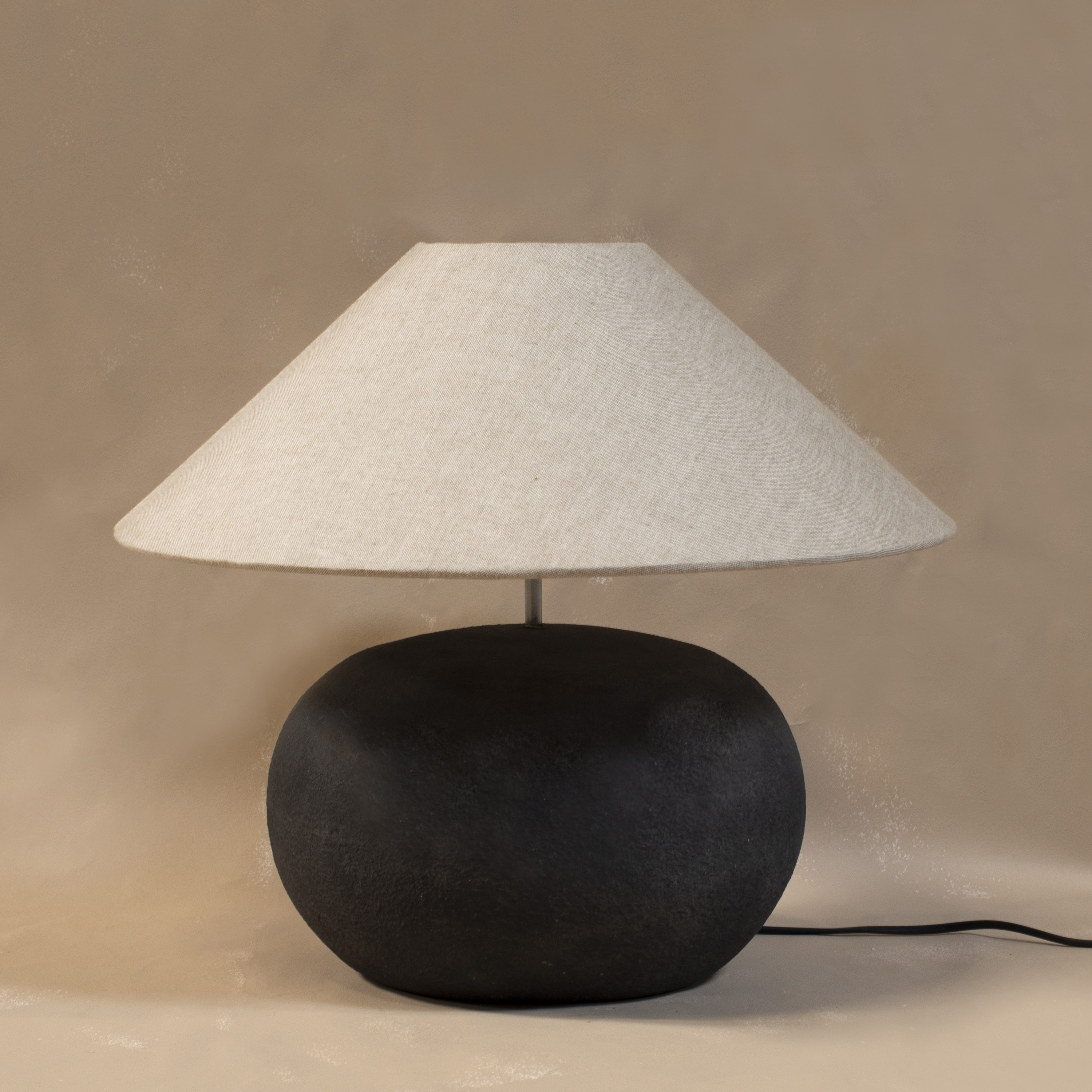 Olsson &amp; Jensen Grace Lampskärm Natur Ø46