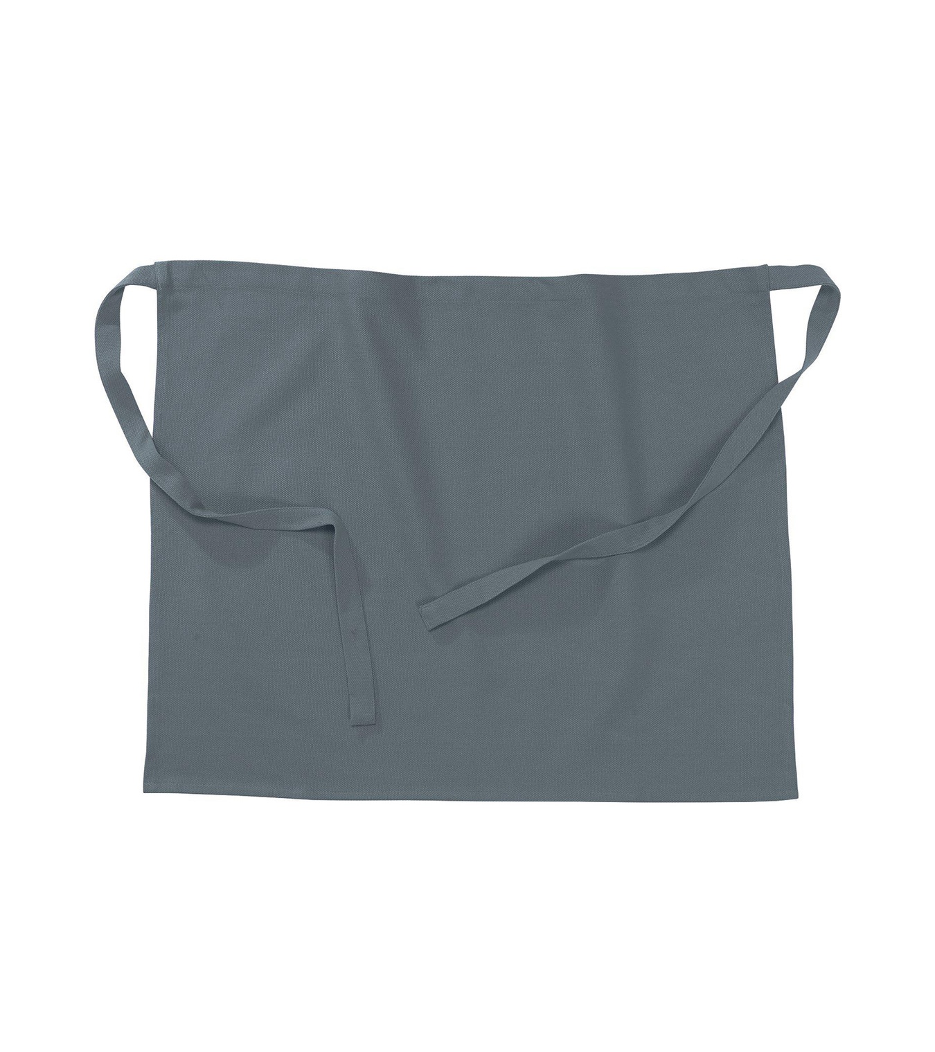 Alba Bistroförkläde Grå 80x65