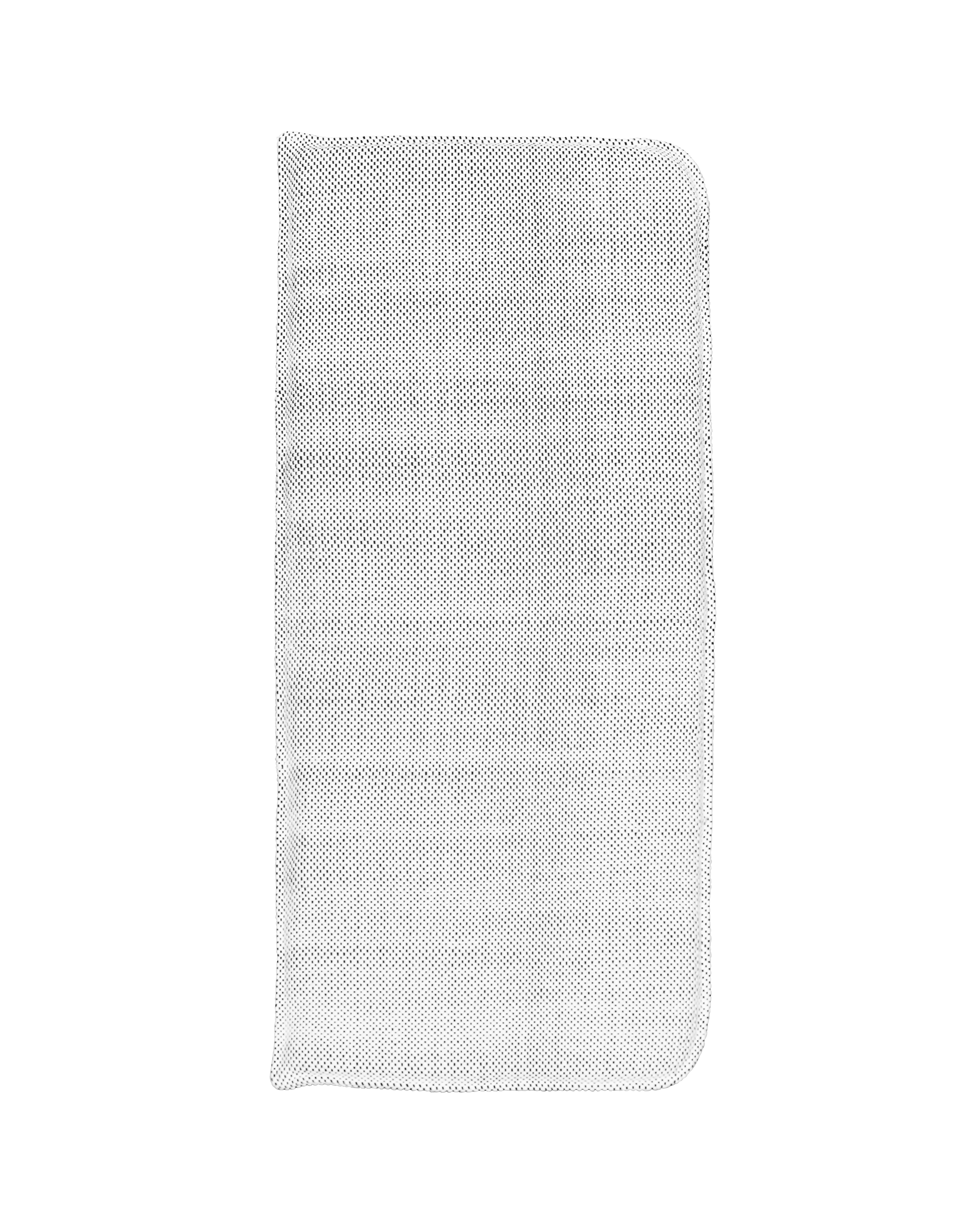 House Doctor - Cuun Sitzkissen Sofa Weiß/Schwarz - Mehrere - Stuhlkissen