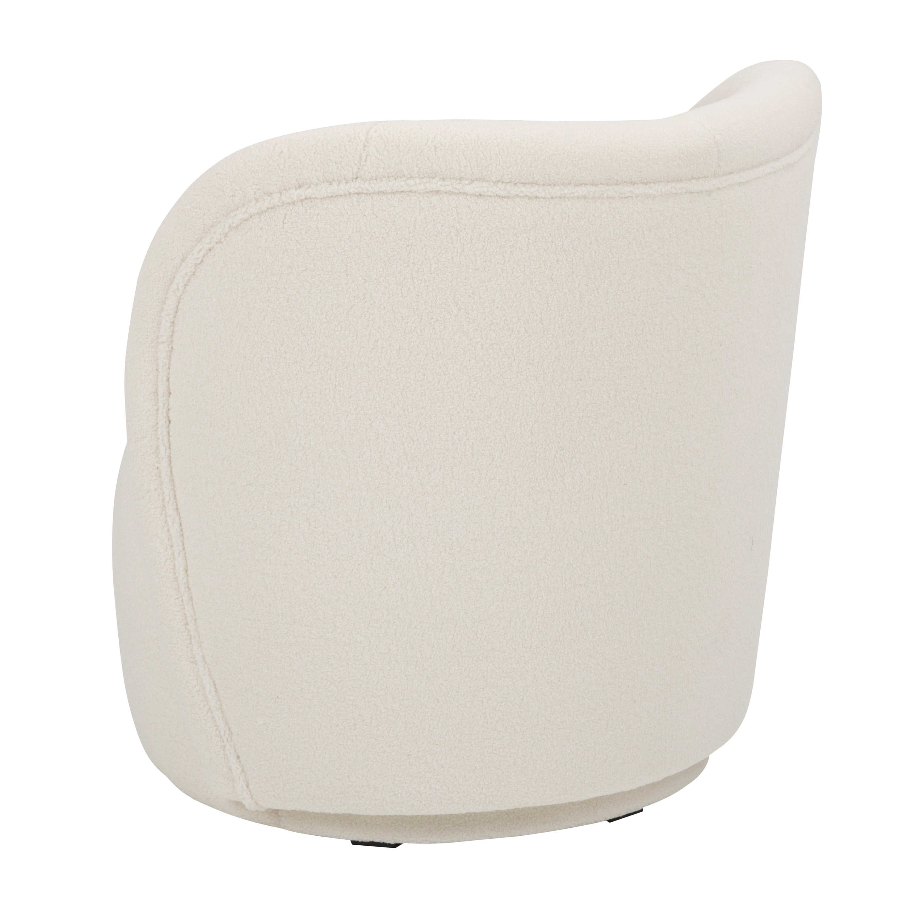 Sleepo Collection Lollo Fåtölj Creme Teddy