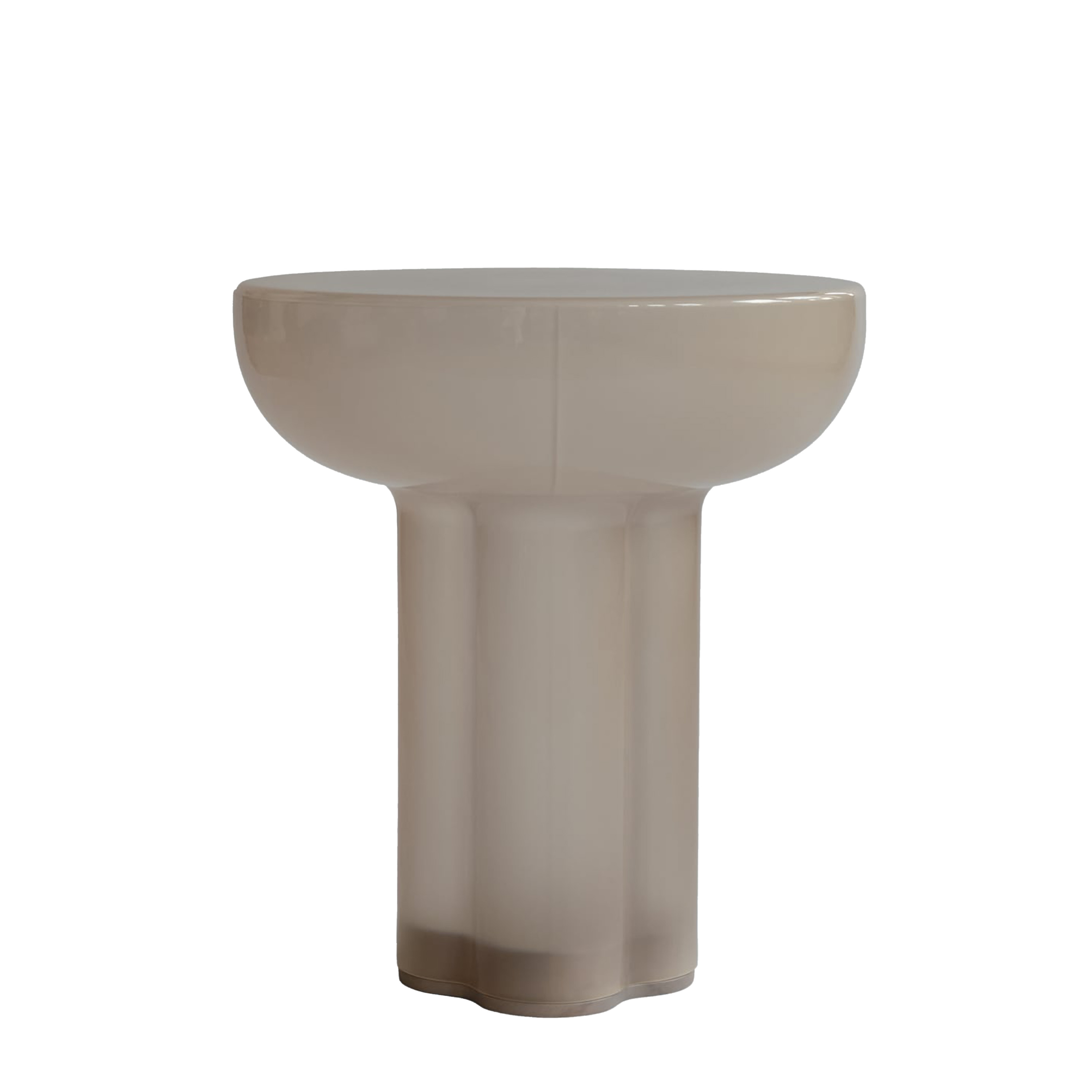 Crown Sidobord Smoked Desert Tall